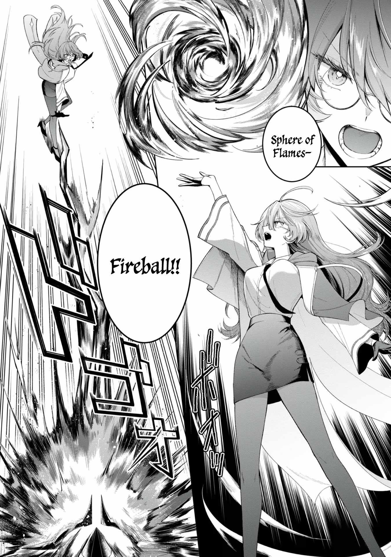 I Reincarnated as a Mob Villain in an Otome Game I was Bashing Away at, but I’m Gonna Live Straight Because I don’t Wanna be Condemned Chapter 3 - Page 5