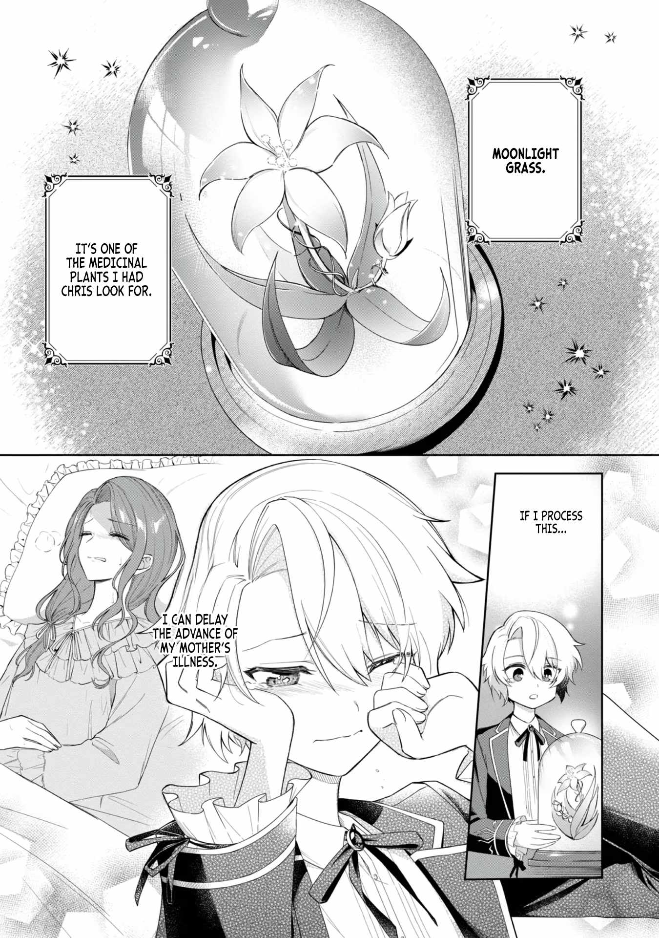 I Reincarnated as a Mob Villain in an Otome Game I was Bashing Away at, but I’m Gonna Live Straight Because I don’t Wanna be Condemned Chapter 4 - Page 12