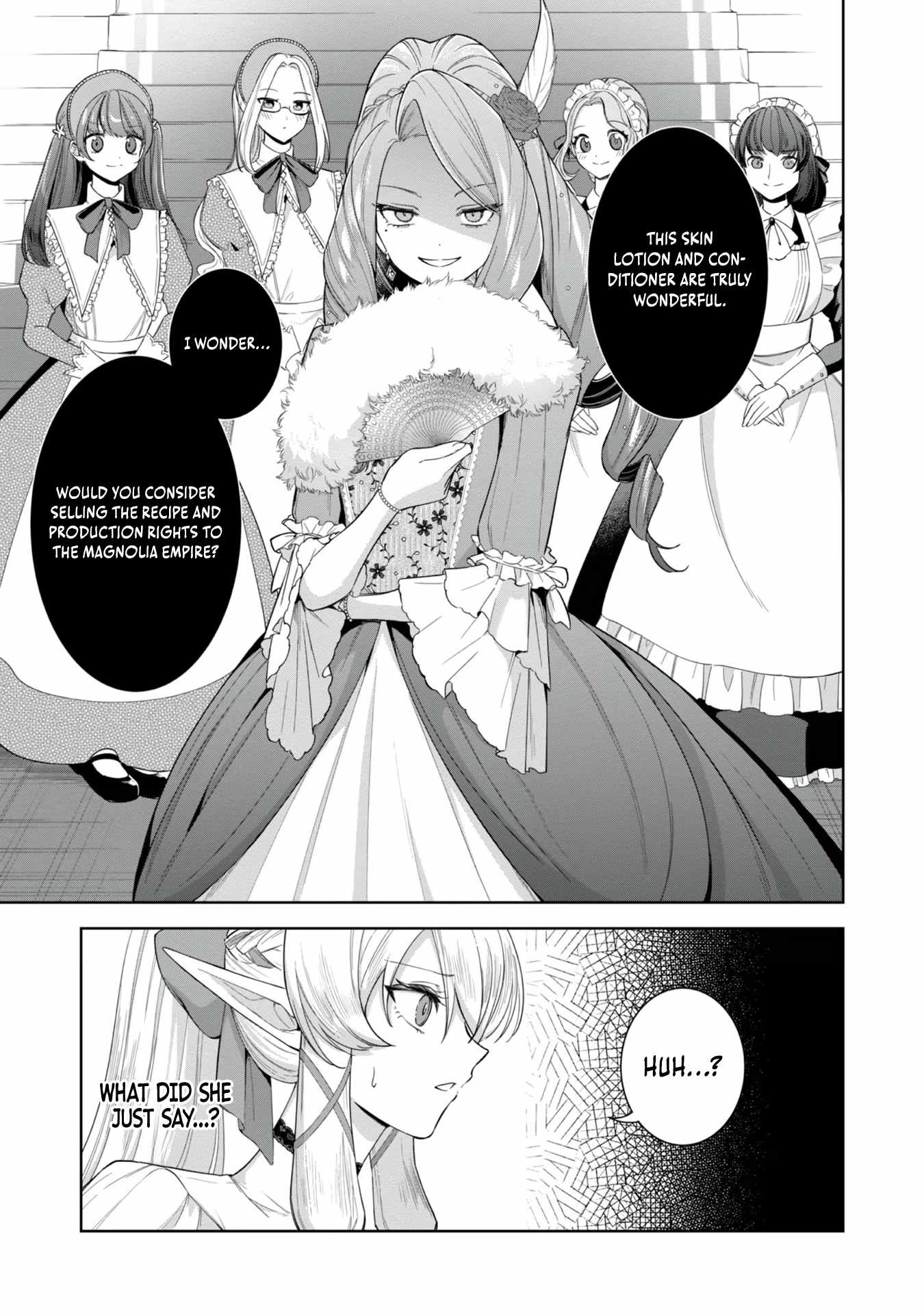 I Reincarnated as a Mob Villain in an Otome Game I was Bashing Away at, but I’m Gonna Live Straight Because I don’t Wanna be Condemned Chapter 5 - Page 20