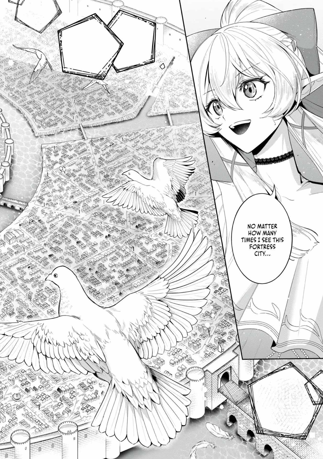 I Reincarnated as a Mob Villain in an Otome Game I was Bashing Away at, but I’m Gonna Live Straight Because I don’t Wanna be Condemned Chapter 5 - Page 3