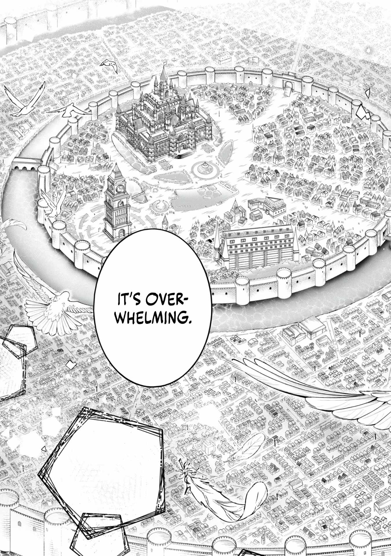 I Reincarnated as a Mob Villain in an Otome Game I was Bashing Away at, but I’m Gonna Live Straight Because I don’t Wanna be Condemned Chapter 5 - Page 4