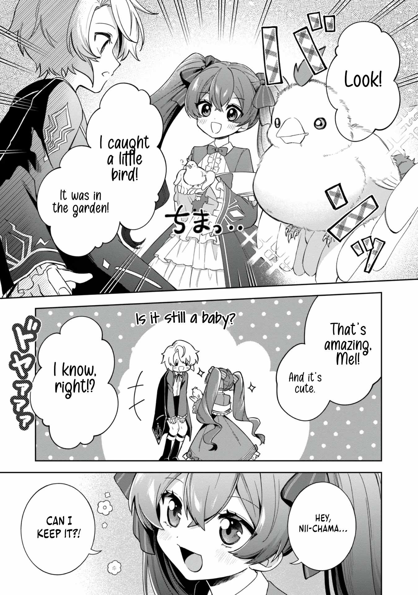 I Reincarnated as a Mob Villain in an Otome Game I was Bashing Away at, but I’m Gonna Live Straight Because I don’t Wanna be Condemned Chapter 5 - Page 38
