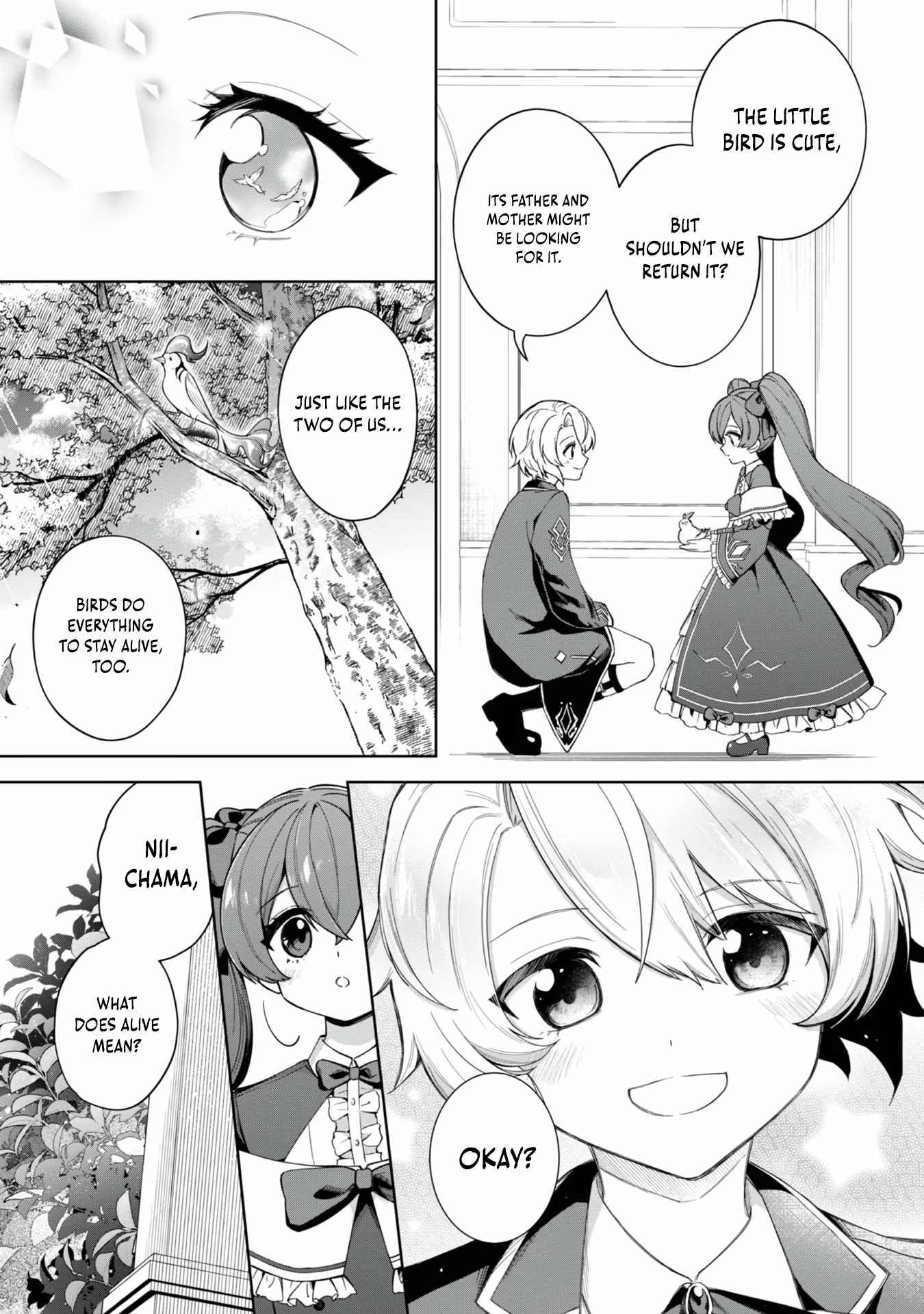 I Reincarnated as a Mob Villain in an Otome Game I was Bashing Away at, but I’m Gonna Live Straight Because I don’t Wanna be Condemned Chapter 5 - Page 40