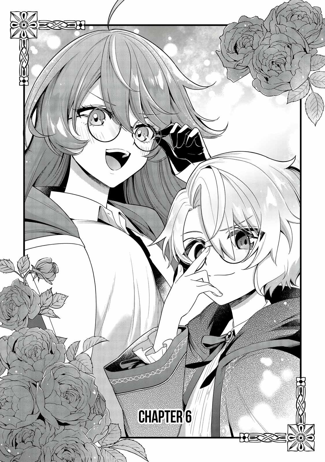 I Reincarnated as a Mob Villain in an Otome Game I was Bashing Away at, but I’m Gonna Live Straight Because I don’t Wanna be Condemned Chapter 6 - Page 2