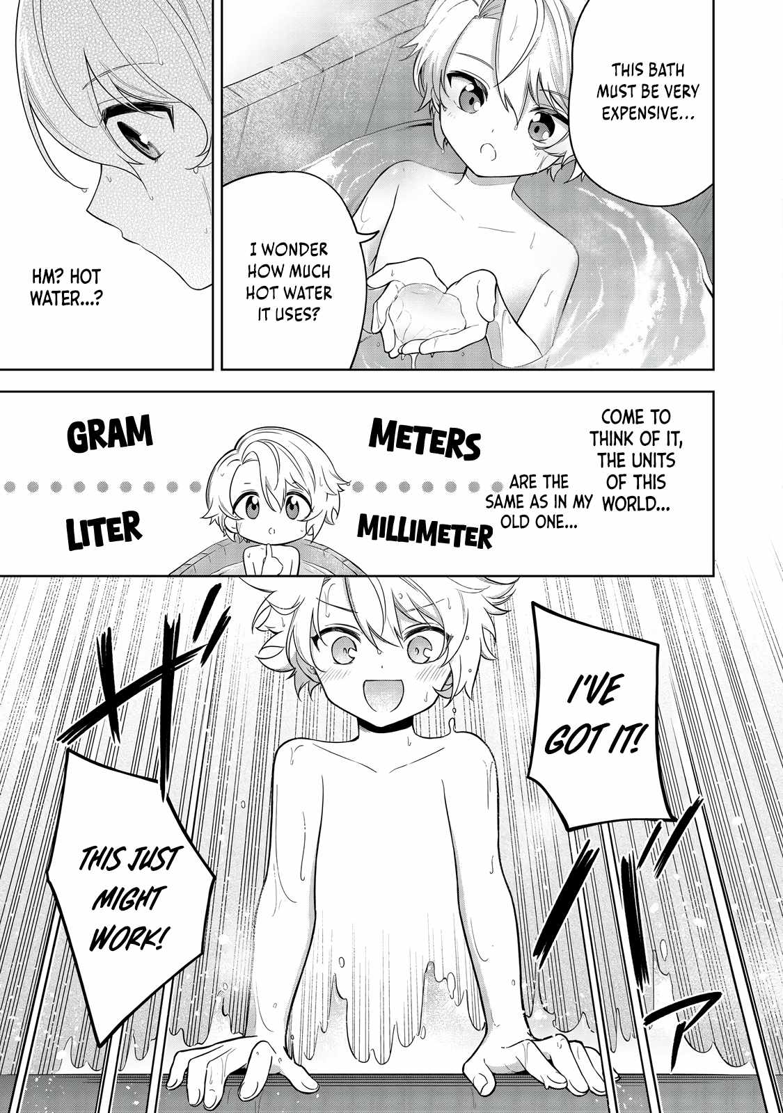 I Reincarnated as a Mob Villain in an Otome Game I was Bashing Away at, but I’m Gonna Live Straight Because I don’t Wanna be Condemned Chapter 6 - Page 22