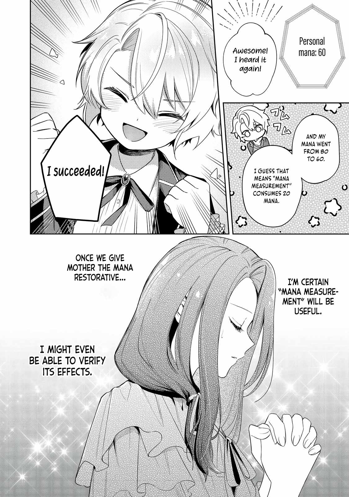 I Reincarnated as a Mob Villain in an Otome Game I was Bashing Away at, but I’m Gonna Live Straight Because I don’t Wanna be Condemned Chapter 6 - Page 29