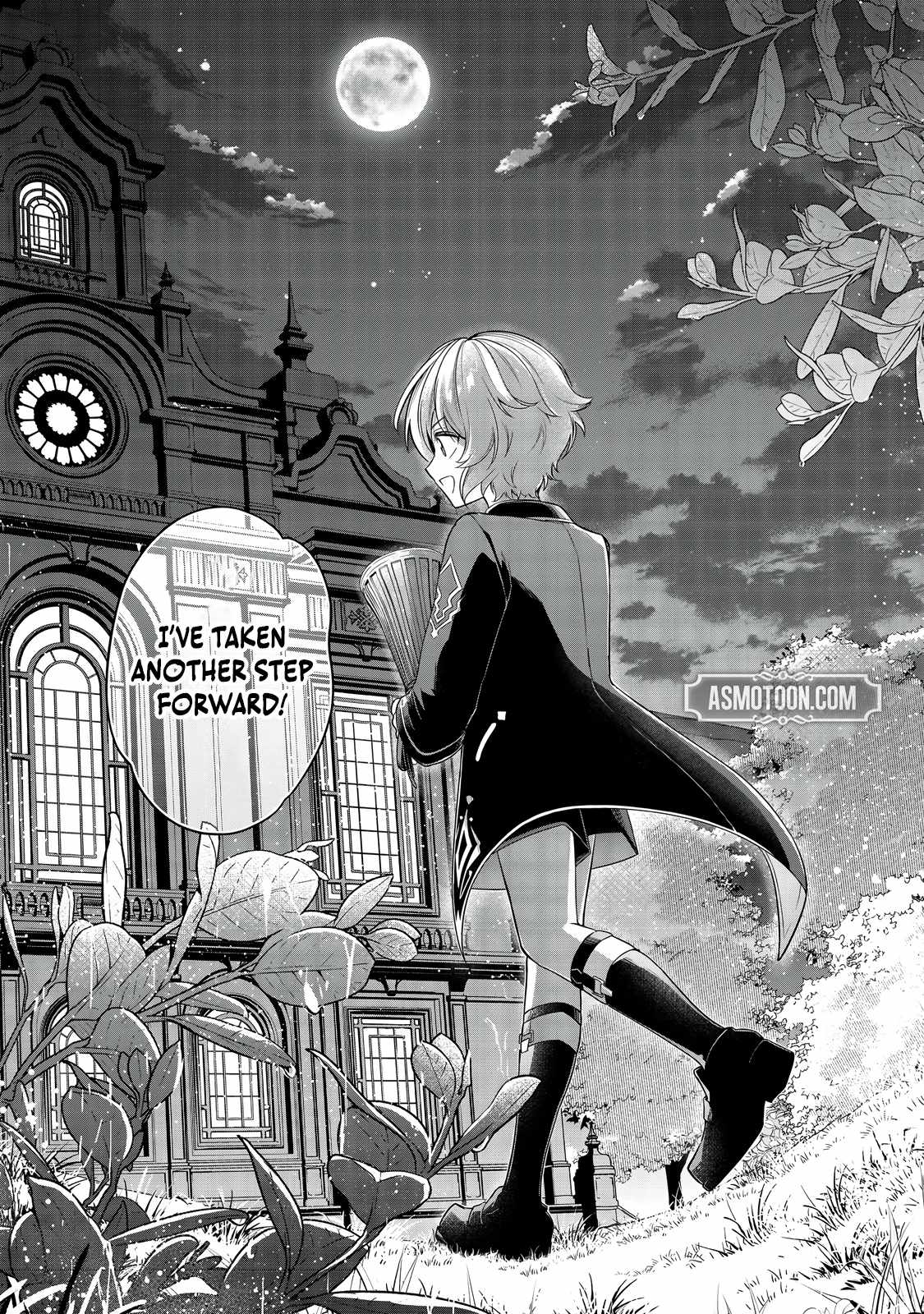 I Reincarnated as a Mob Villain in an Otome Game I was Bashing Away at, but I’m Gonna Live Straight Because I don’t Wanna be Condemned Chapter 6 - Page 30