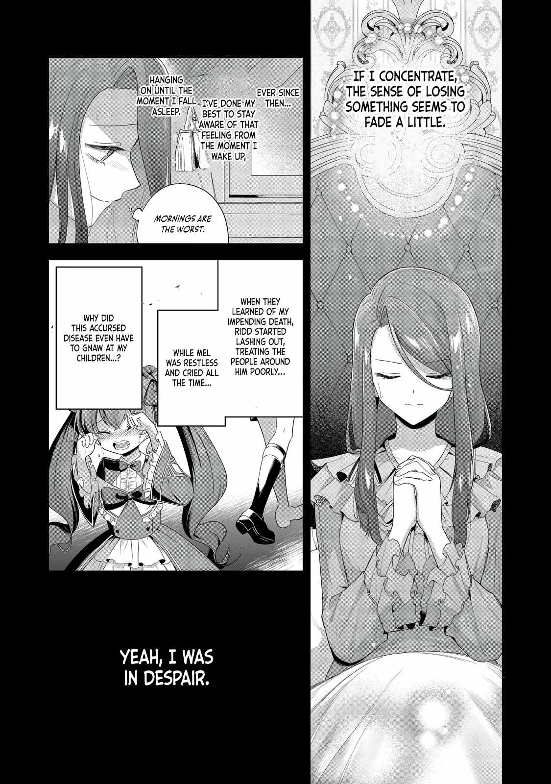 I Reincarnated as a Mob Villain in an Otome Game I was Bashing Away at, but I’m Gonna Live Straight Because I don’t Wanna be Condemned Chapter 6 - Page 4