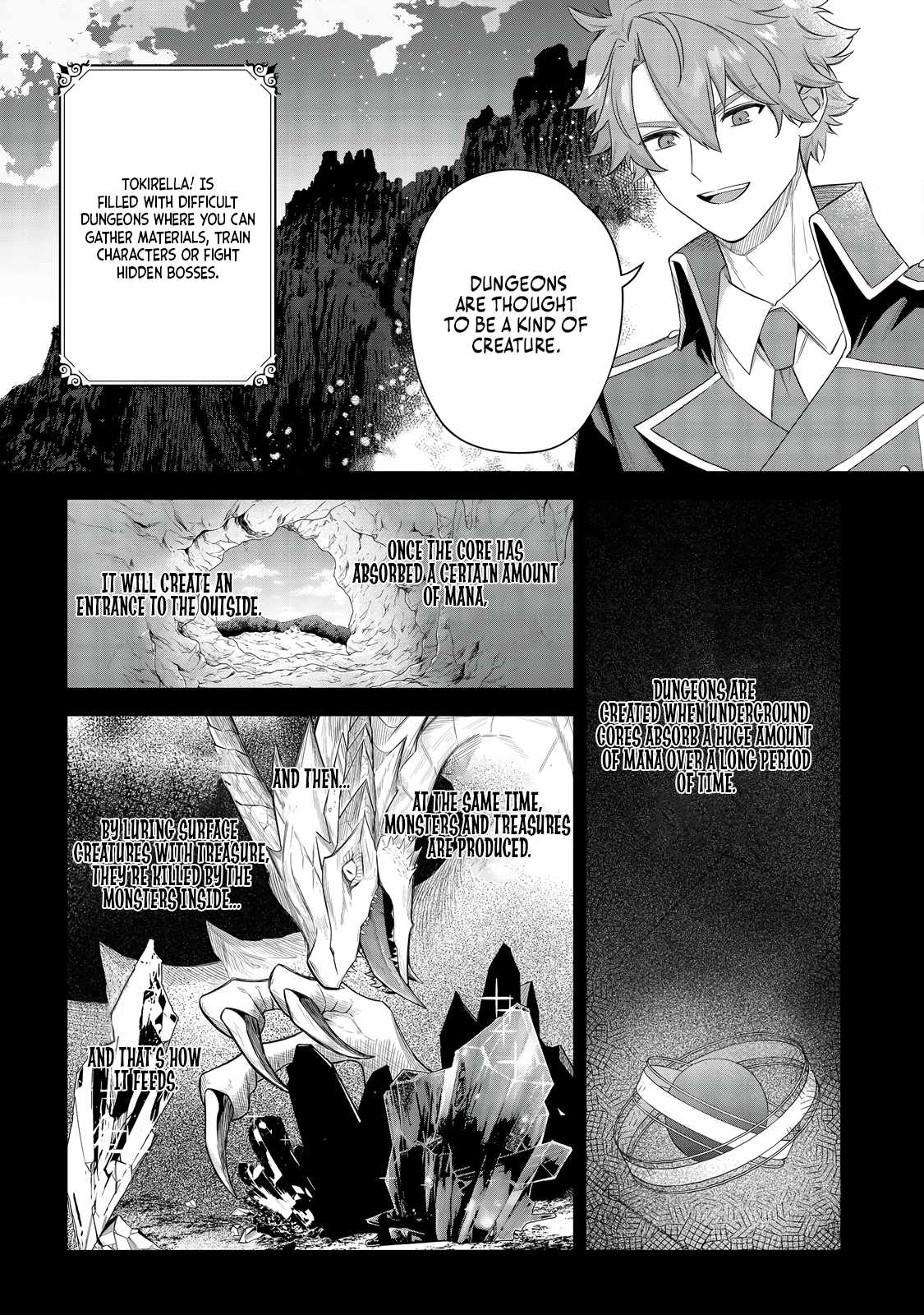 I Reincarnated as a Mob Villain in an Otome Game I was Bashing Away at, but I’m Gonna Live Straight Because I don’t Wanna be Condemned Chapter 7 - Page 22