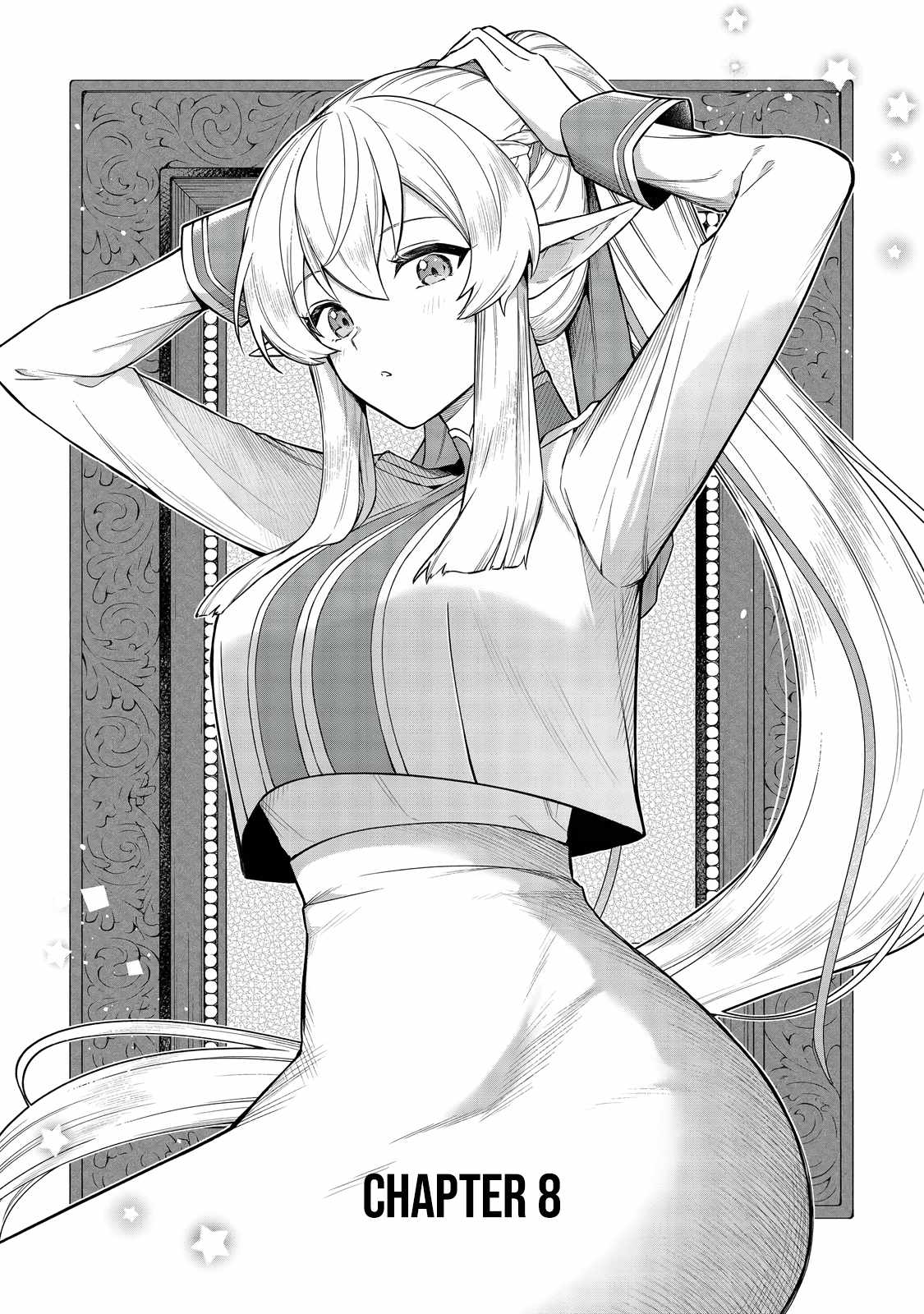 I Reincarnated as a Mob Villain in an Otome Game I was Bashing Away at, but I’m Gonna Live Straight Because I don’t Wanna be Condemned Chapter 8 - Page 2