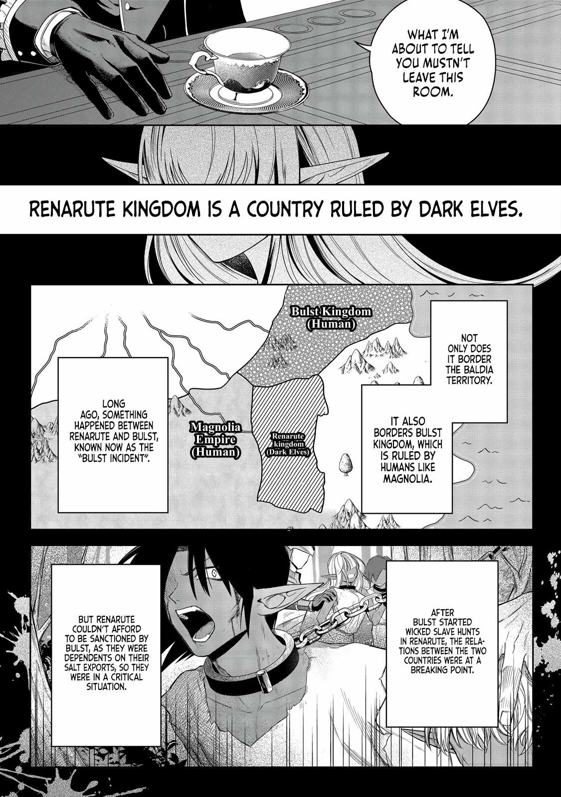I Reincarnated as a Mob Villain in an Otome Game I was Bashing Away at, but I’m Gonna Live Straight Because I don’t Wanna be Condemned Chapter 8 - Page 20