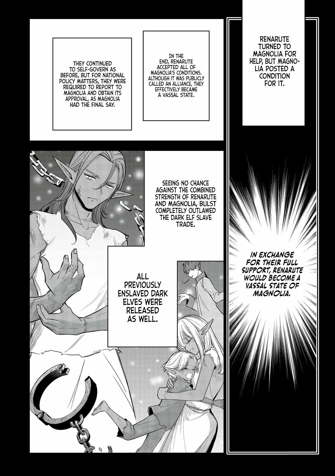 I Reincarnated as a Mob Villain in an Otome Game I was Bashing Away at, but I’m Gonna Live Straight Because I don’t Wanna be Condemned Chapter 8 - Page 21