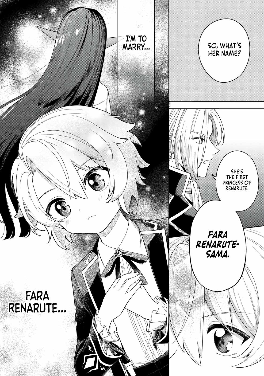 I Reincarnated as a Mob Villain in an Otome Game I was Bashing Away at, but I’m Gonna Live Straight Because I don’t Wanna be Condemned Chapter 8 - Page 25