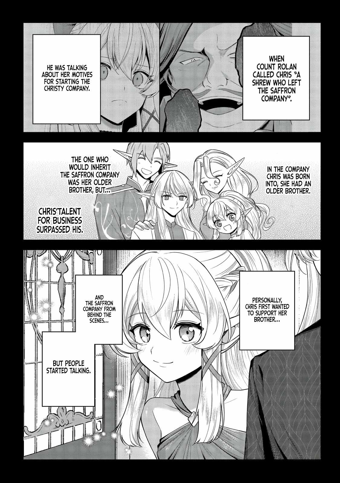 I Reincarnated as a Mob Villain in an Otome Game I was Bashing Away at, but I’m Gonna Live Straight Because I don’t Wanna be Condemned Chapter 9 - Page 13