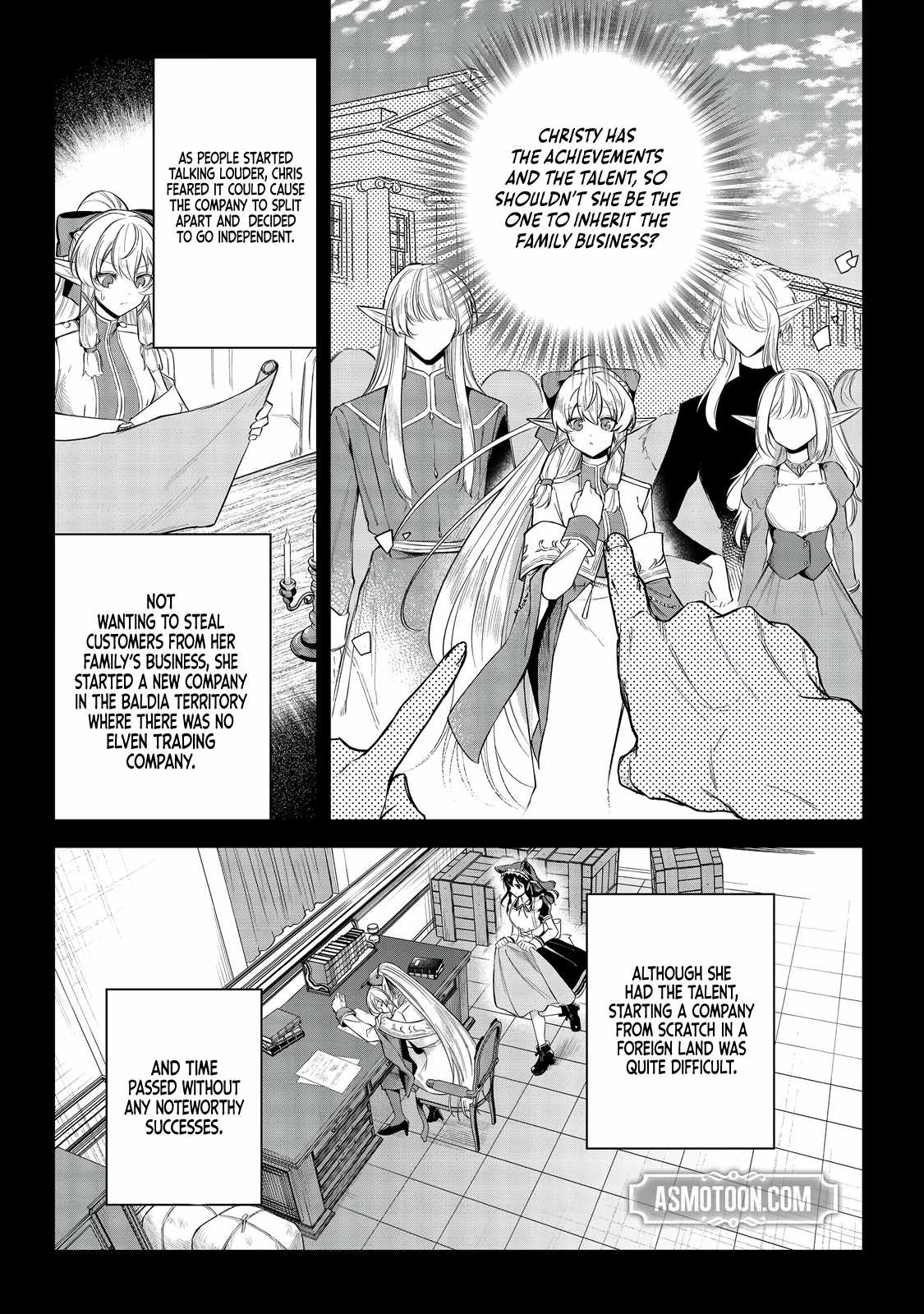I Reincarnated as a Mob Villain in an Otome Game I was Bashing Away at, but I’m Gonna Live Straight Because I don’t Wanna be Condemned Chapter 9 - Page 14