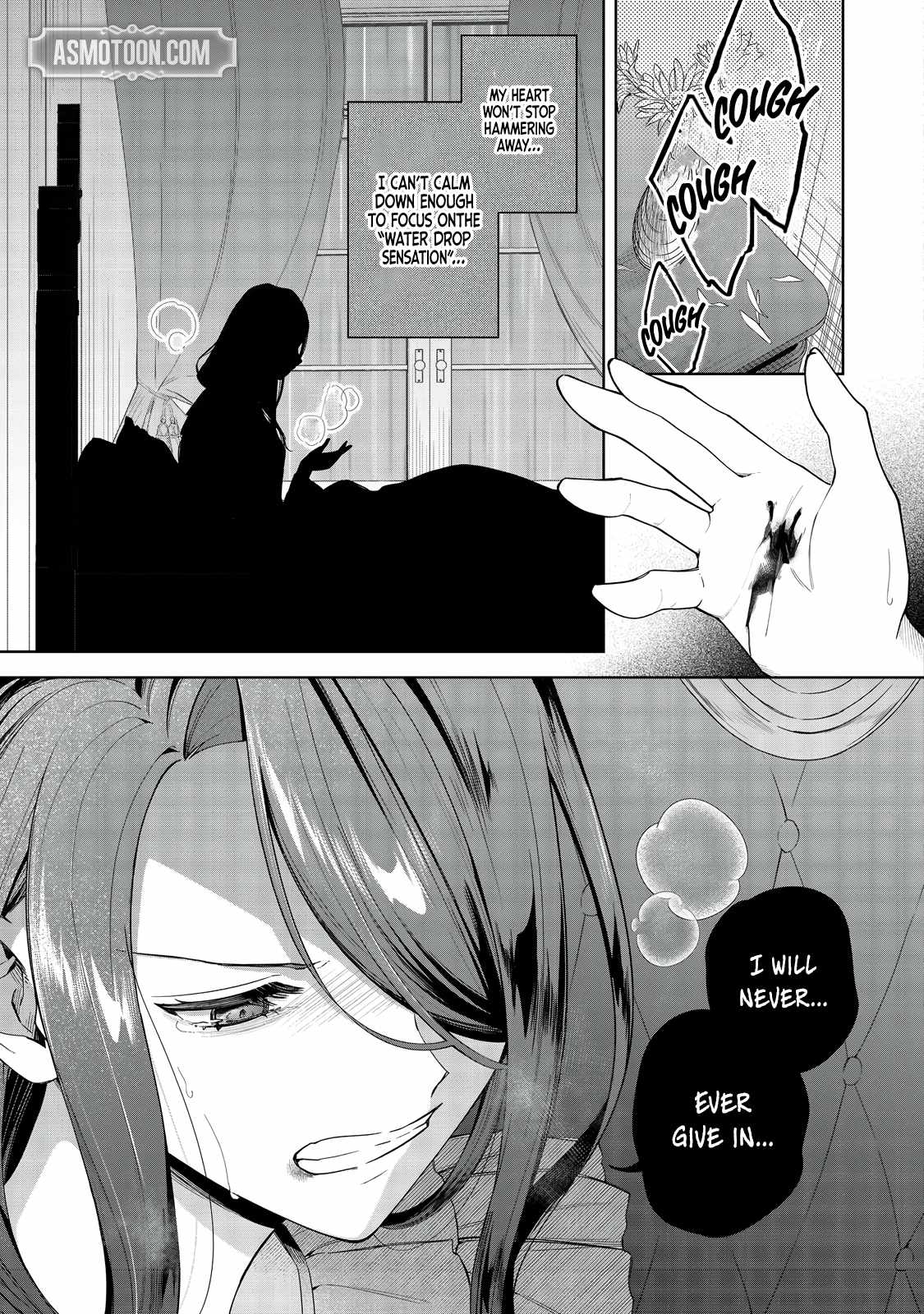 I Reincarnated as a Mob Villain in an Otome Game I was Bashing Away at, but I’m Gonna Live Straight Because I don’t Wanna be Condemned Chapter 9 - Page 28