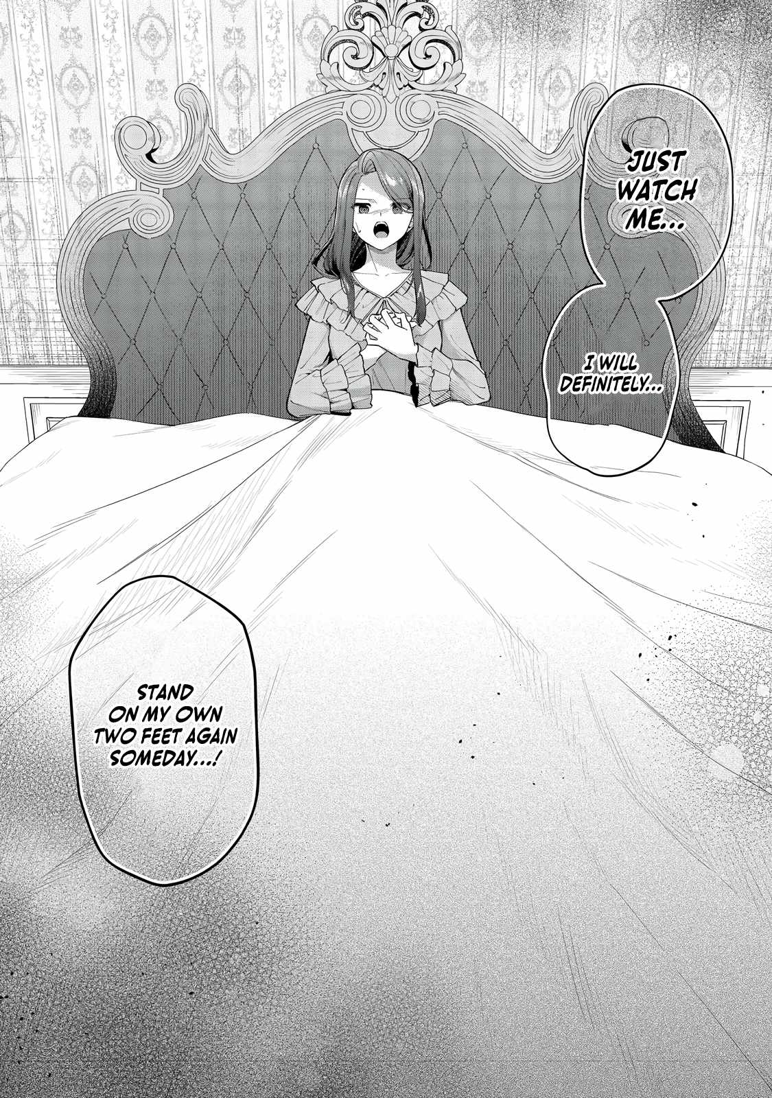 I Reincarnated as a Mob Villain in an Otome Game I was Bashing Away at, but I’m Gonna Live Straight Because I don’t Wanna be Condemned Chapter 9 - Page 29