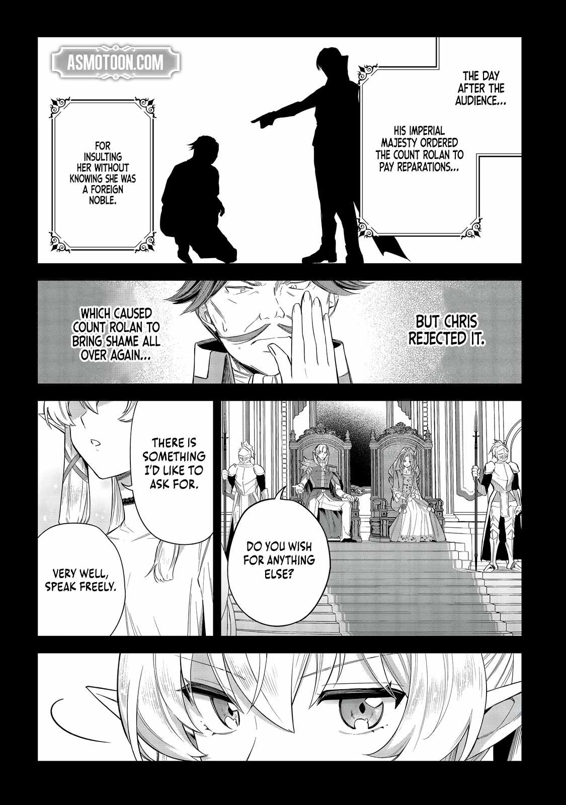 I Reincarnated as a Mob Villain in an Otome Game I was Bashing Away at, but I’m Gonna Live Straight Because I don’t Wanna be Condemned Chapter 9 - Page 8