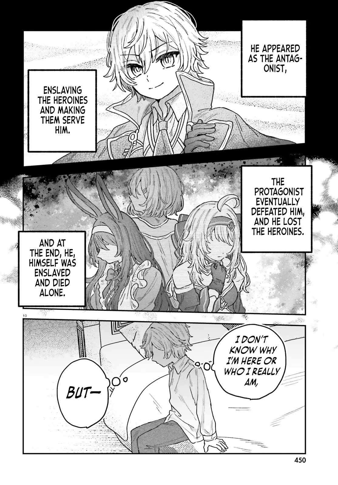 I Reincarnated as a Ruthless Villainous Aristocratic, Using My Domination Magic, I Rose to the Top of the Magical World Chapter 1 - Page 10
