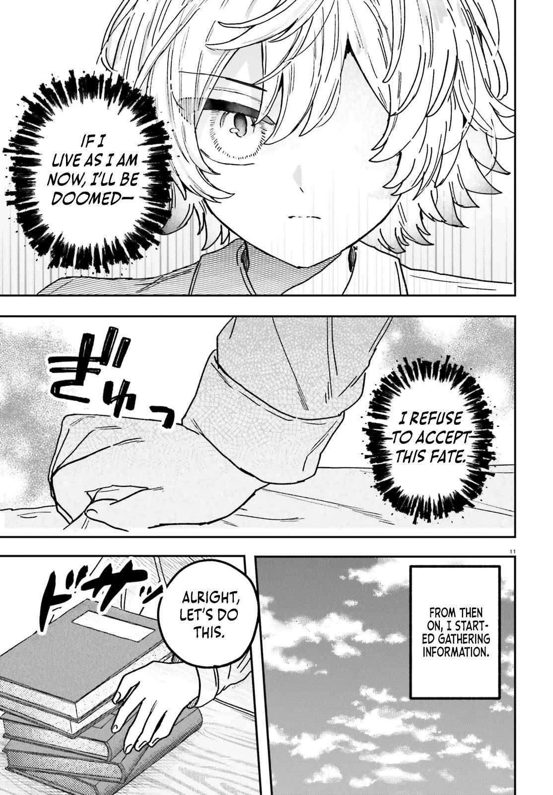 I Reincarnated as a Ruthless Villainous Aristocratic, Using My Domination Magic, I Rose to the Top of the Magical World Chapter 1 - Page 11