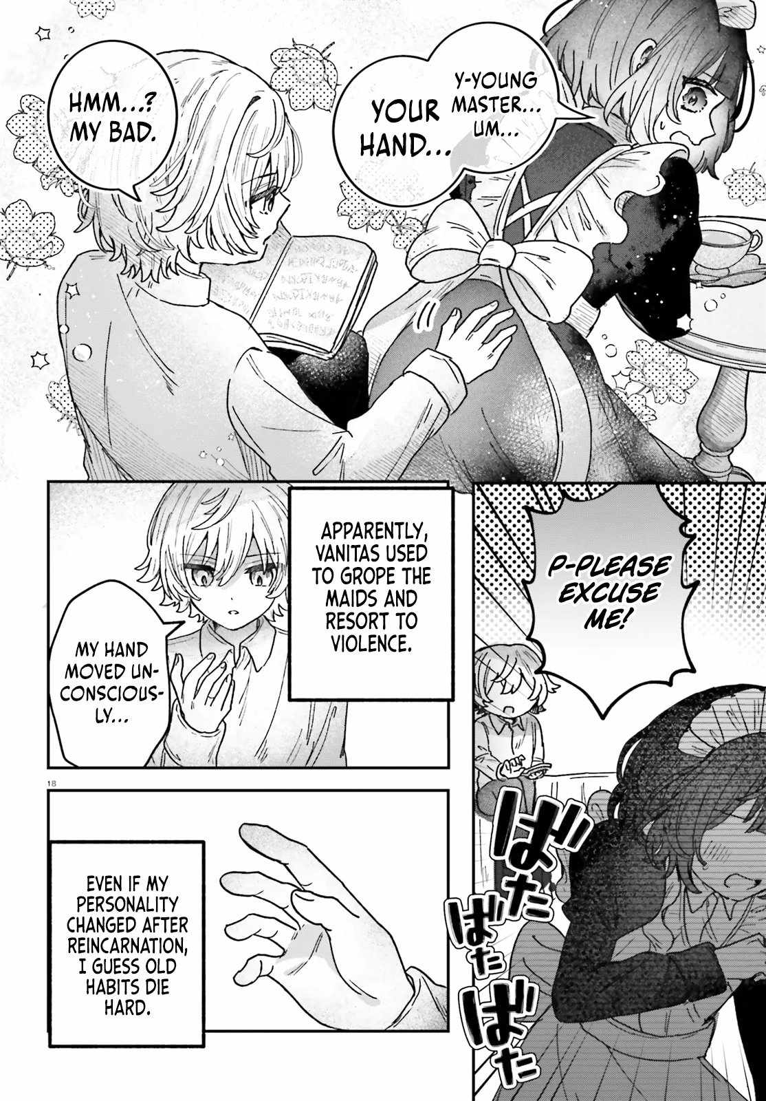 I Reincarnated as a Ruthless Villainous Aristocratic, Using My Domination Magic, I Rose to the Top of the Magical World Chapter 1 - Page 18