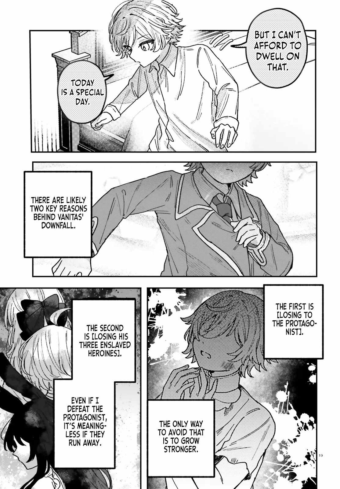 I Reincarnated as a Ruthless Villainous Aristocratic, Using My Domination Magic, I Rose to the Top of the Magical World Chapter 1 - Page 19