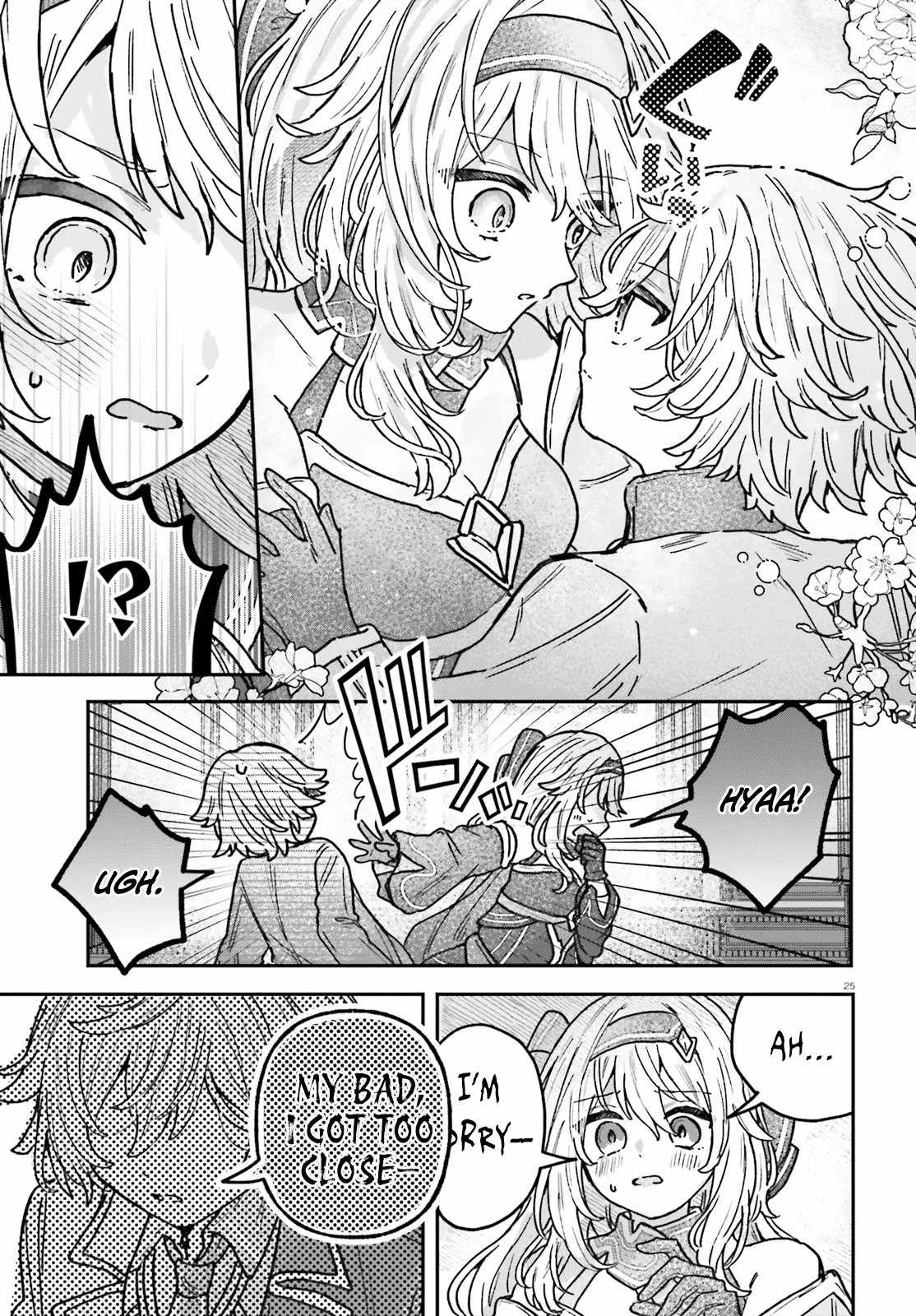 I Reincarnated as a Ruthless Villainous Aristocratic, Using My Domination Magic, I Rose to the Top of the Magical World Chapter 1 - Page 25