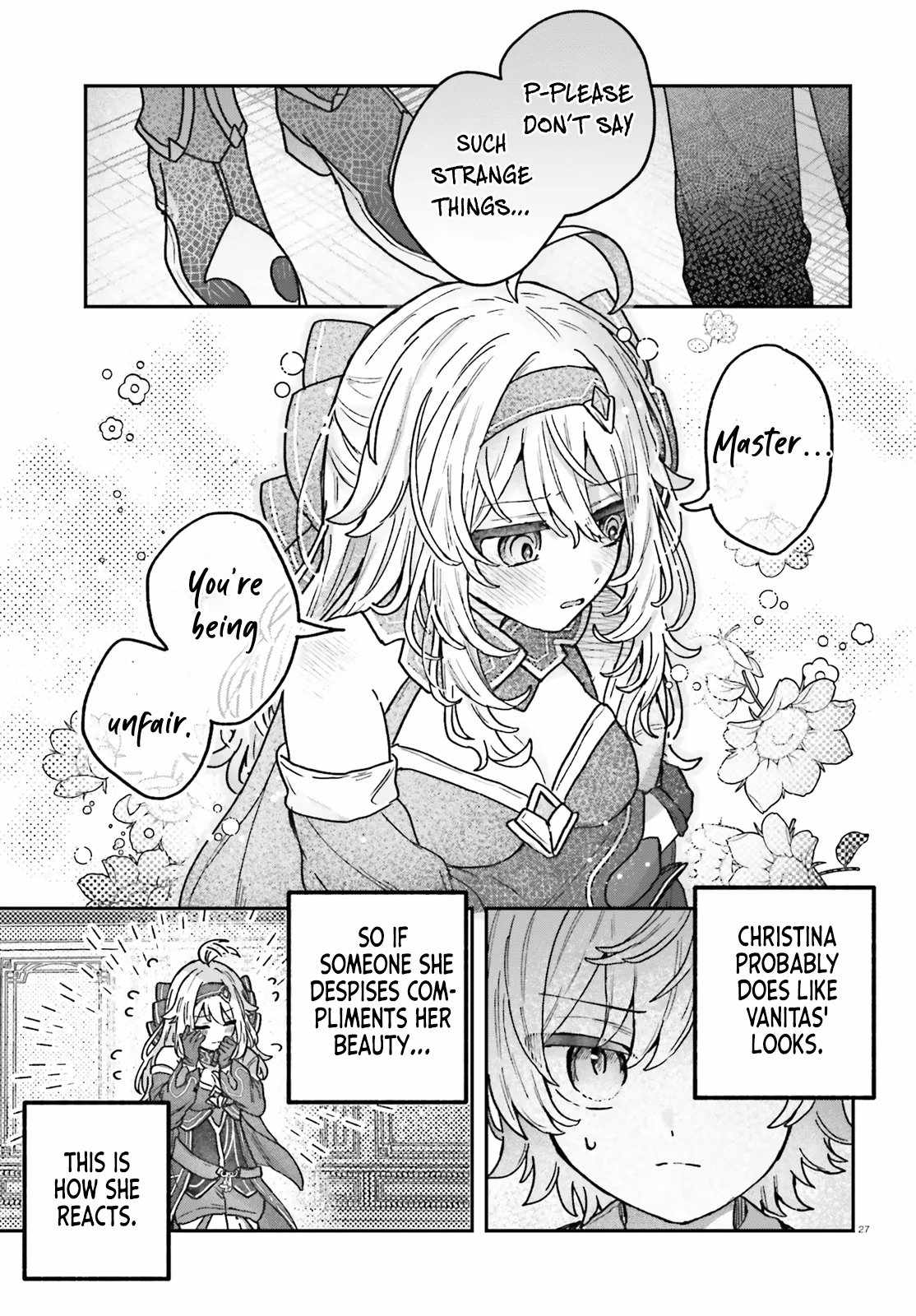 I Reincarnated as a Ruthless Villainous Aristocratic, Using My Domination Magic, I Rose to the Top of the Magical World Chapter 1 - Page 27