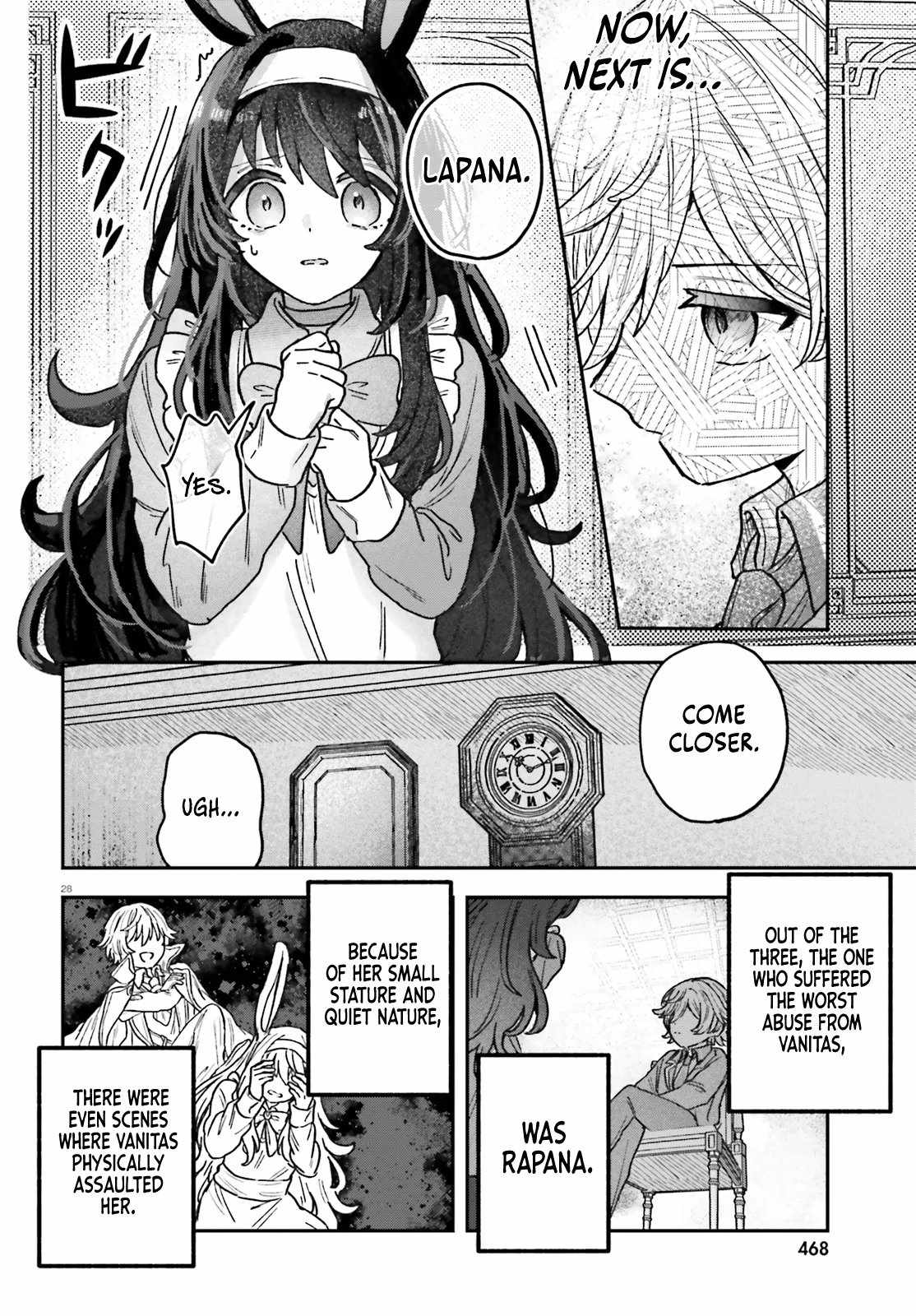 I Reincarnated as a Ruthless Villainous Aristocratic, Using My Domination Magic, I Rose to the Top of the Magical World Chapter 1 - Page 28