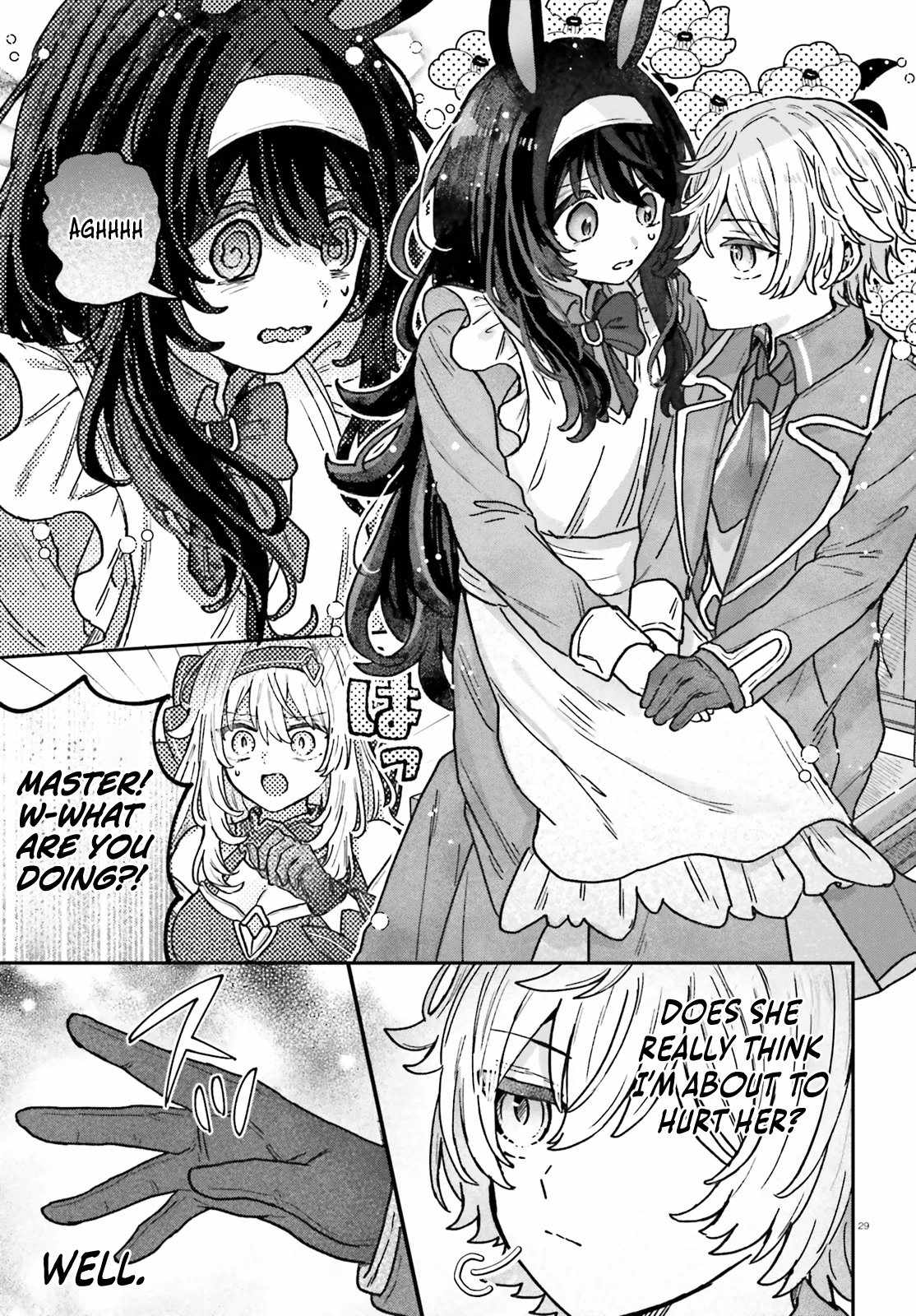 I Reincarnated as a Ruthless Villainous Aristocratic, Using My Domination Magic, I Rose to the Top of the Magical World Chapter 1 - Page 29