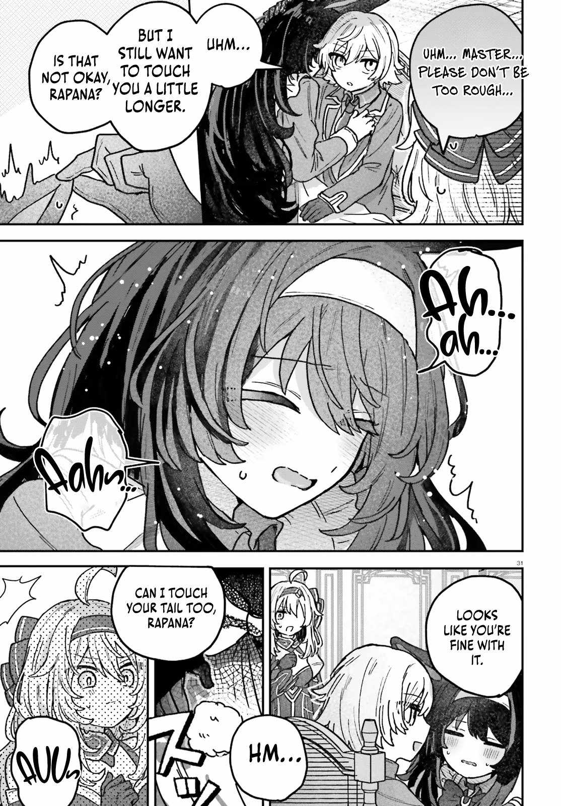 I Reincarnated as a Ruthless Villainous Aristocratic, Using My Domination Magic, I Rose to the Top of the Magical World Chapter 1 - Page 31