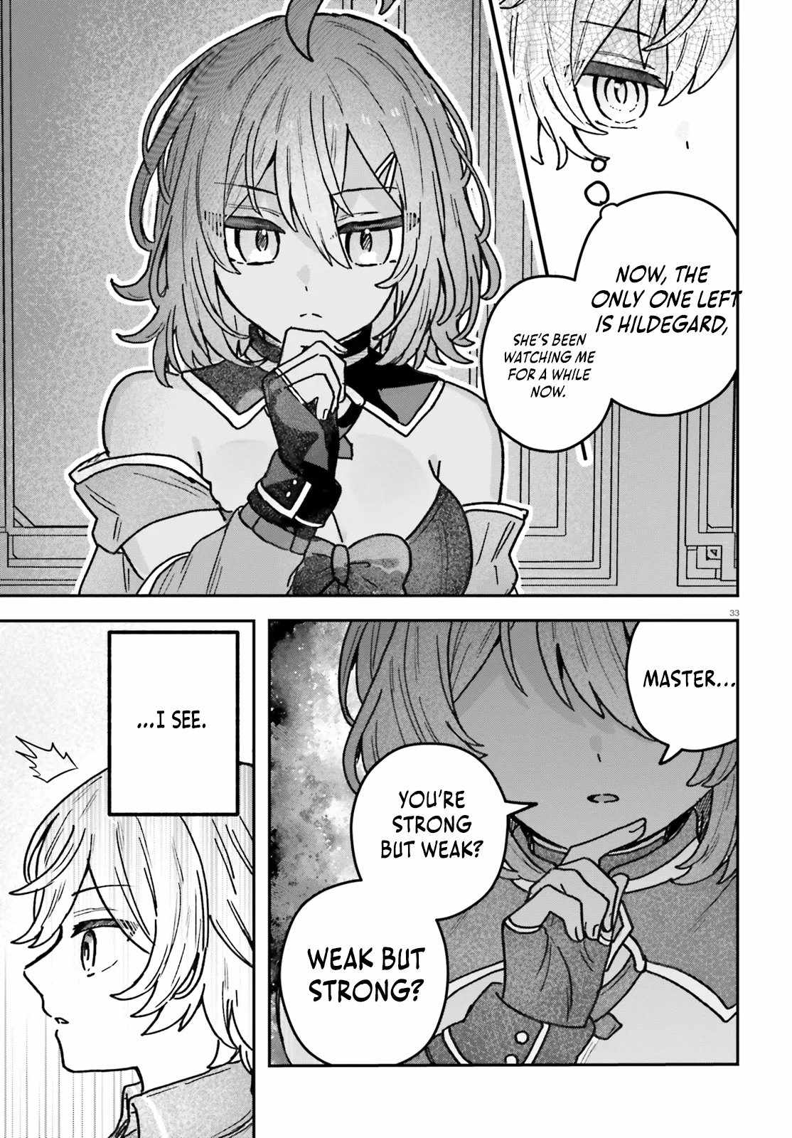 I Reincarnated as a Ruthless Villainous Aristocratic, Using My Domination Magic, I Rose to the Top of the Magical World Chapter 1 - Page 33