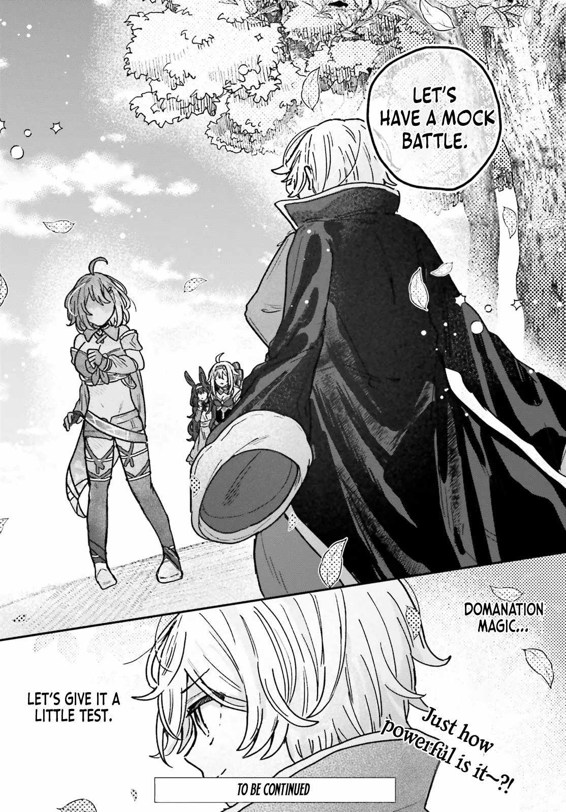 I Reincarnated as a Ruthless Villainous Aristocratic, Using My Domination Magic, I Rose to the Top of the Magical World Chapter 1 - Page 36