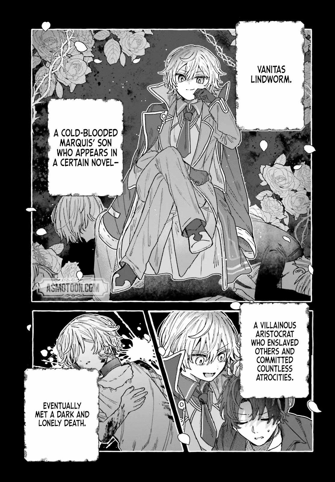 I Reincarnated as a Ruthless Villainous Aristocratic, Using My Domination Magic, I Rose to the Top of the Magical World Chapter 1 - Page 5