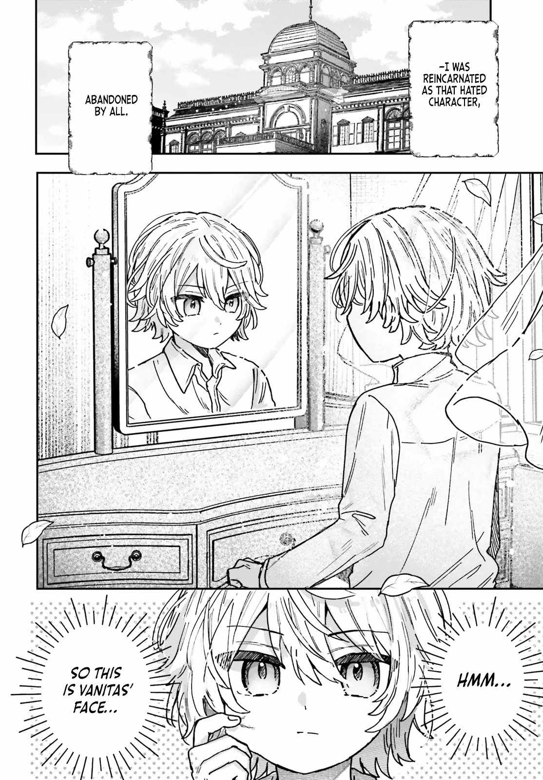 I Reincarnated as a Ruthless Villainous Aristocratic, Using My Domination Magic, I Rose to the Top of the Magical World Chapter 1 - Page 6