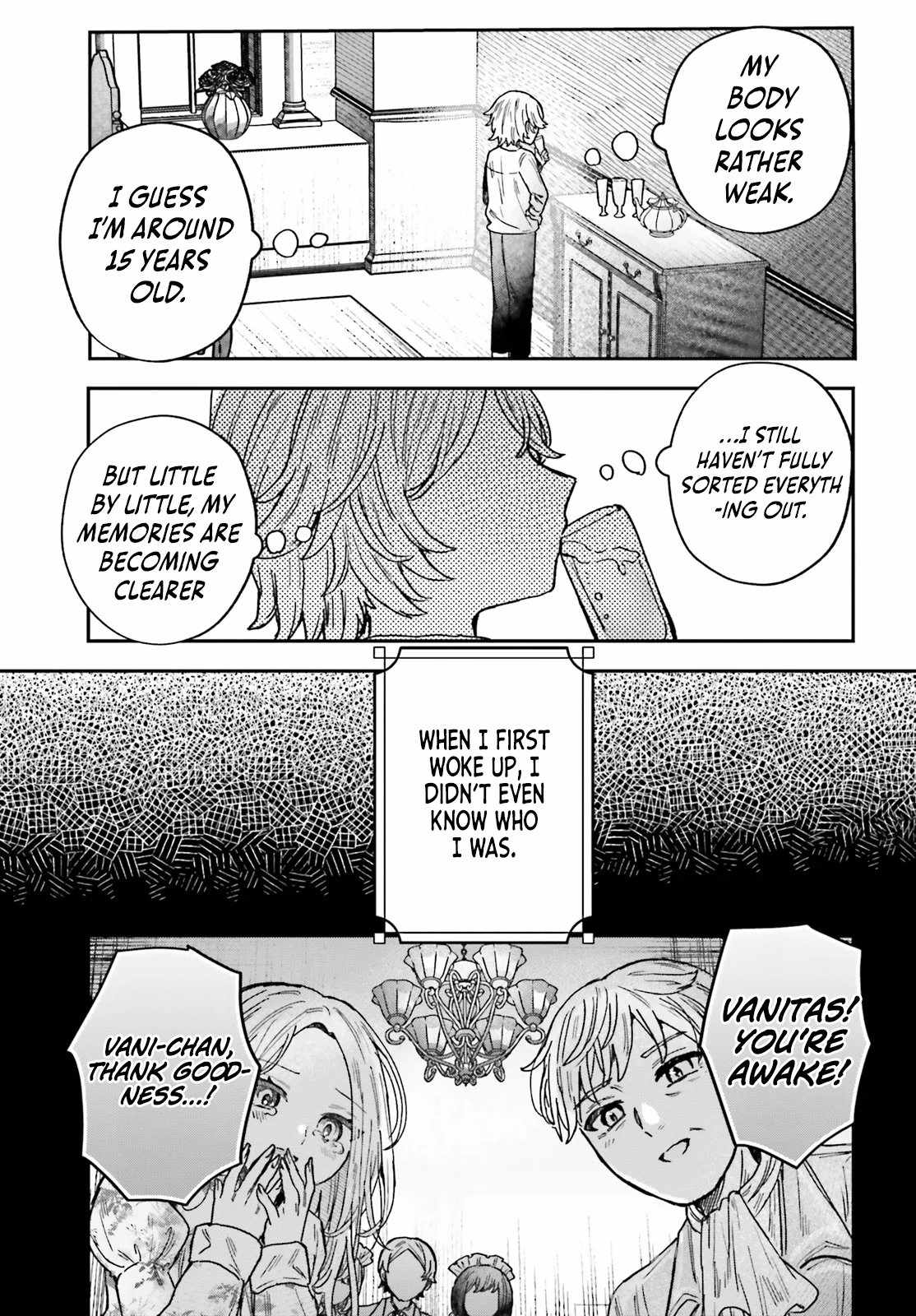 I Reincarnated as a Ruthless Villainous Aristocratic, Using My Domination Magic, I Rose to the Top of the Magical World Chapter 1 - Page 7