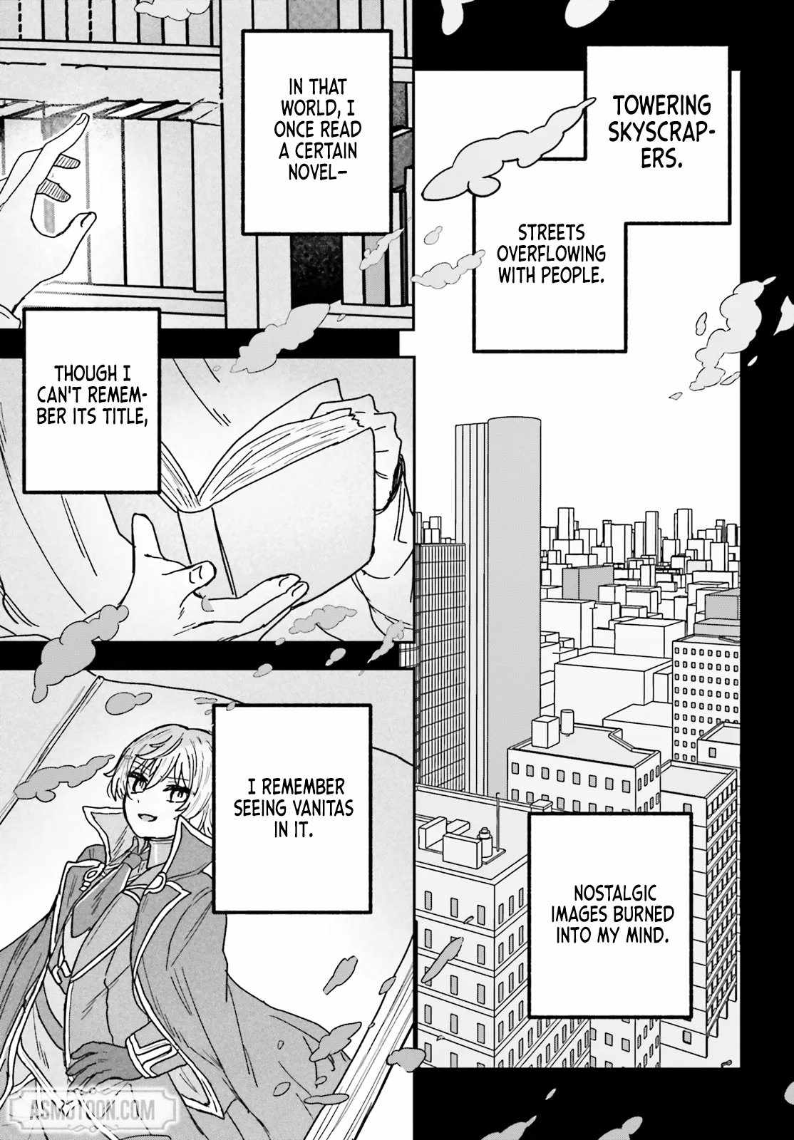I Reincarnated as a Ruthless Villainous Aristocratic, Using My Domination Magic, I Rose to the Top of the Magical World Chapter 1 - Page 9