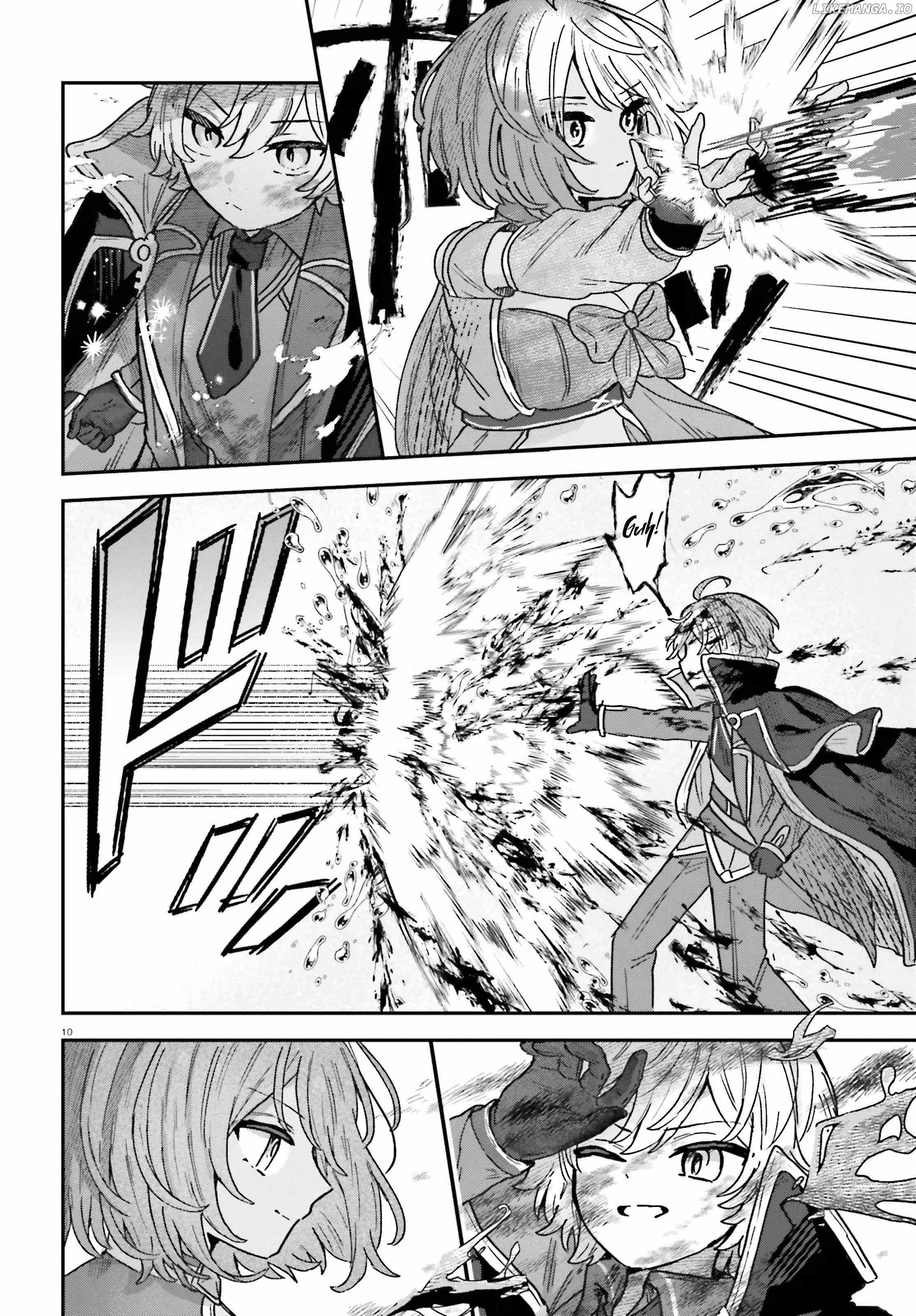 I Reincarnated as a Ruthless Villainous Aristocratic, Using My Domination Magic, I Rose to the Top of the Magical World Chapter 2.1 - Page 10
