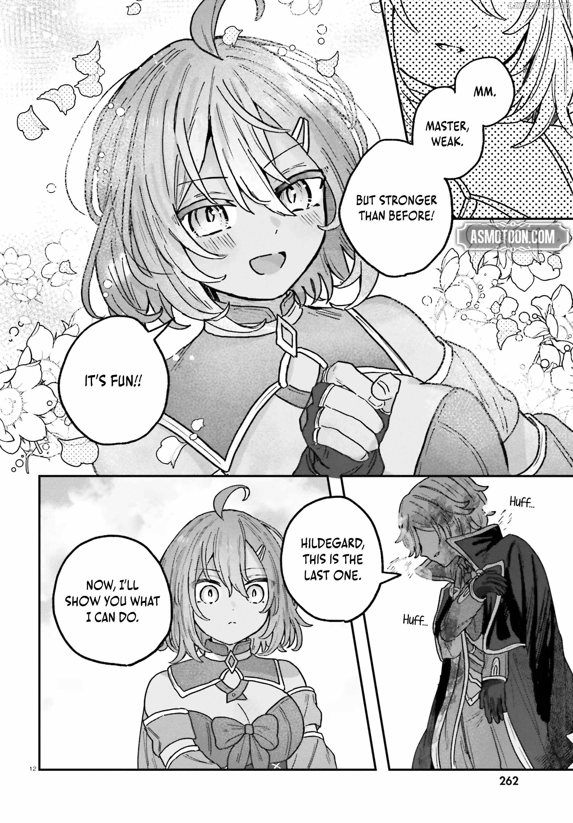 I Reincarnated as a Ruthless Villainous Aristocratic, Using My Domination Magic, I Rose to the Top of the Magical World Chapter 2.1 - Page 12