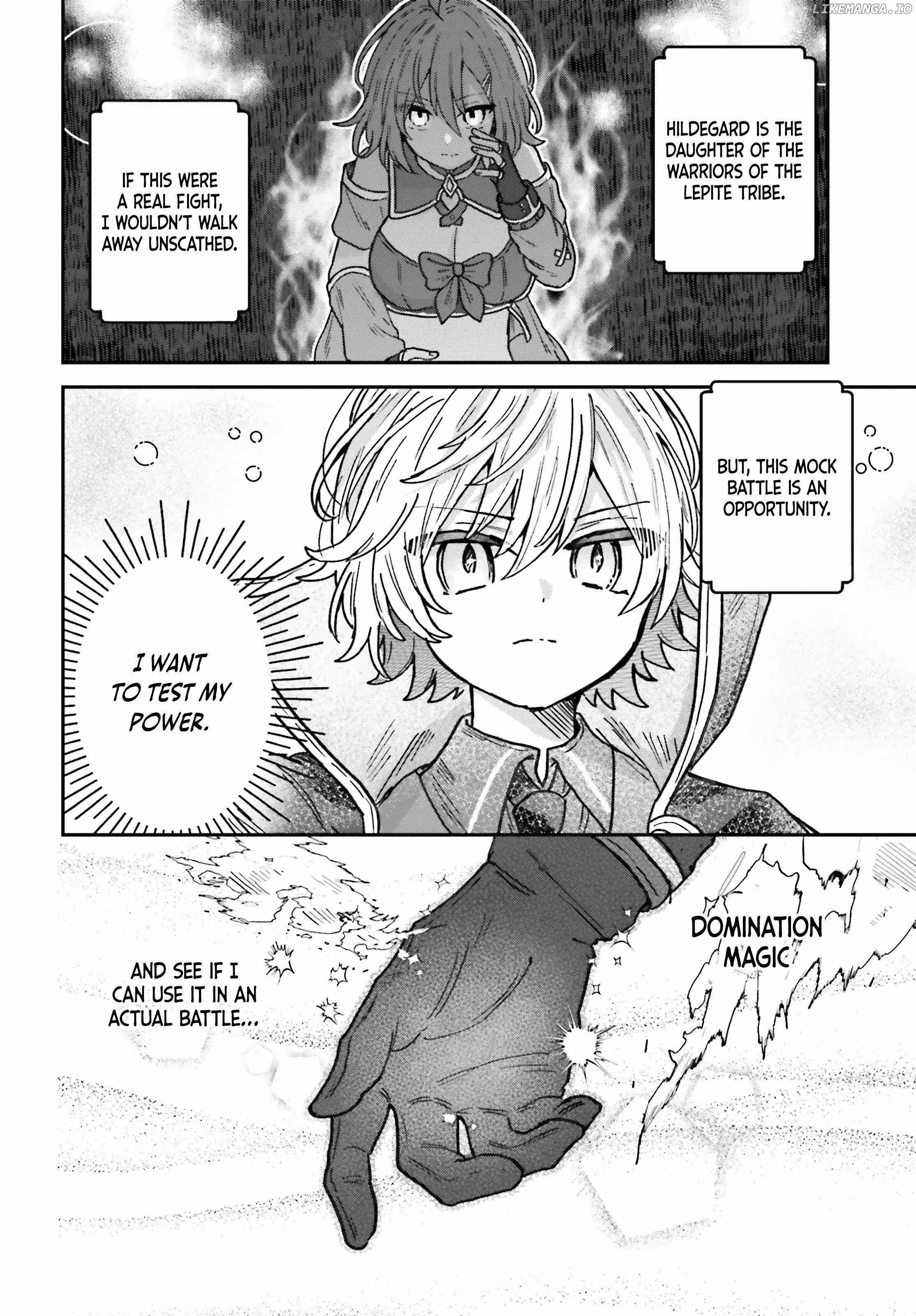 I Reincarnated as a Ruthless Villainous Aristocratic, Using My Domination Magic, I Rose to the Top of the Magical World Chapter 2.1 - Page 2