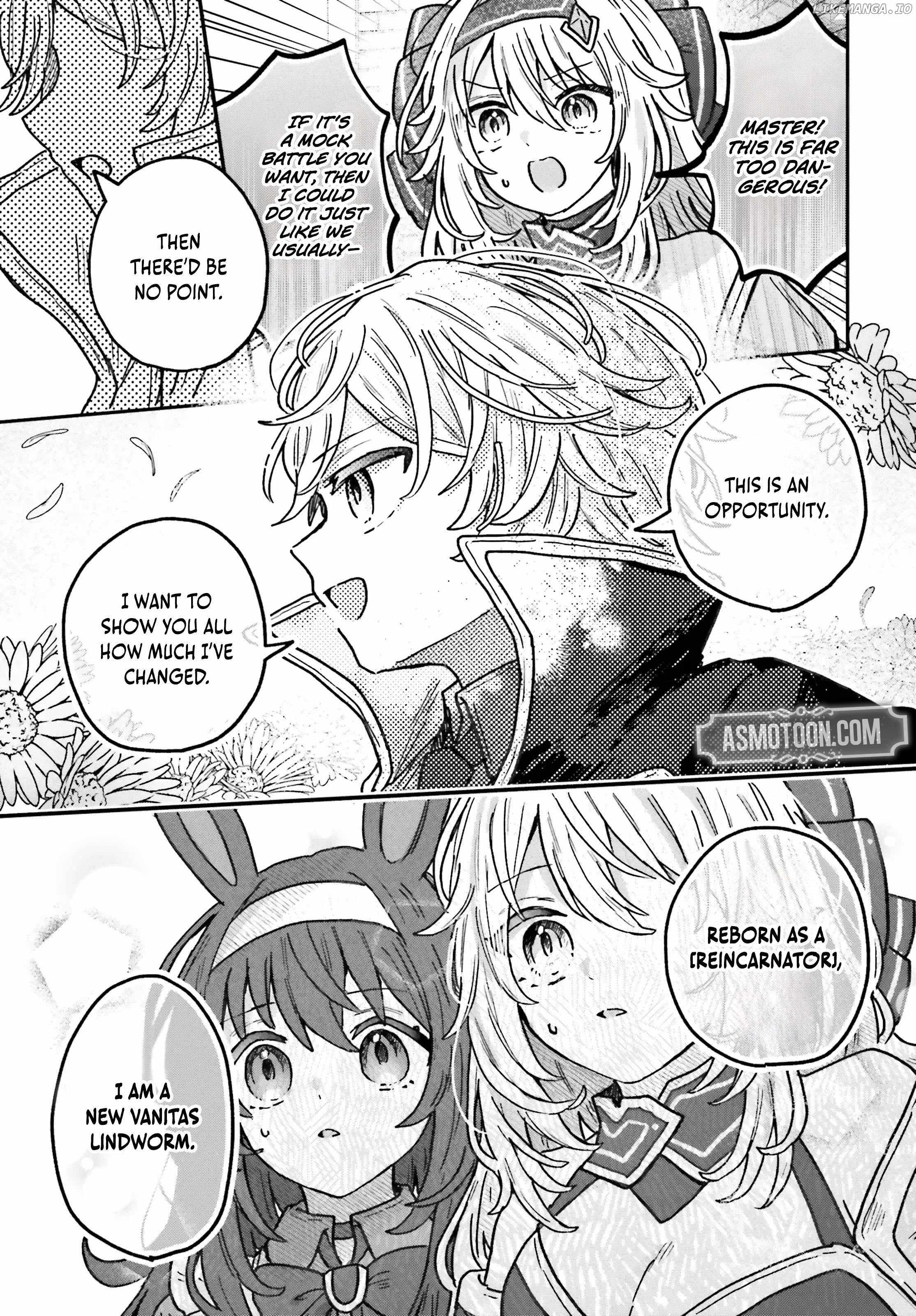 I Reincarnated as a Ruthless Villainous Aristocratic, Using My Domination Magic, I Rose to the Top of the Magical World Chapter 2.1 - Page 3