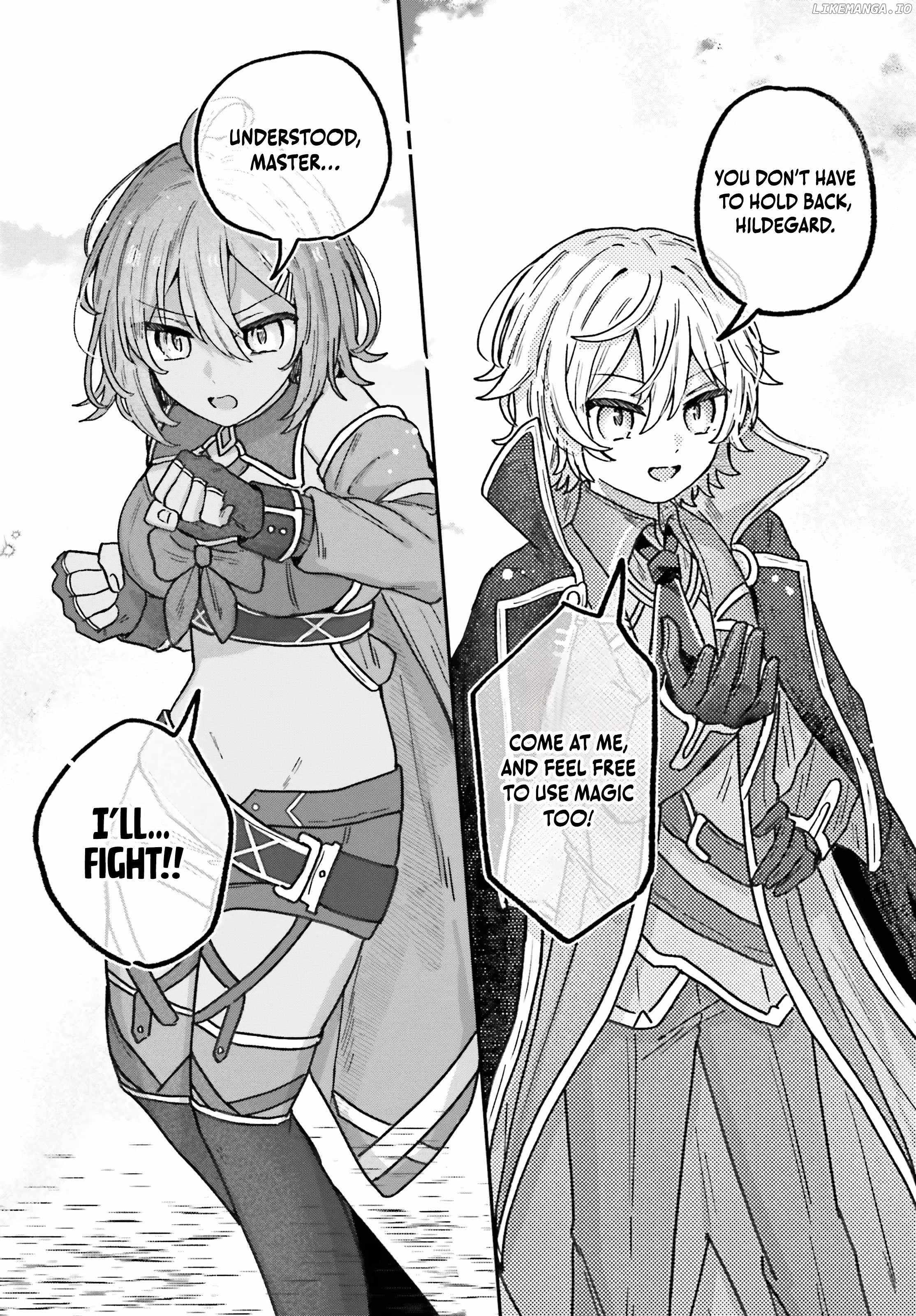 I Reincarnated as a Ruthless Villainous Aristocratic, Using My Domination Magic, I Rose to the Top of the Magical World Chapter 2.1 - Page 4