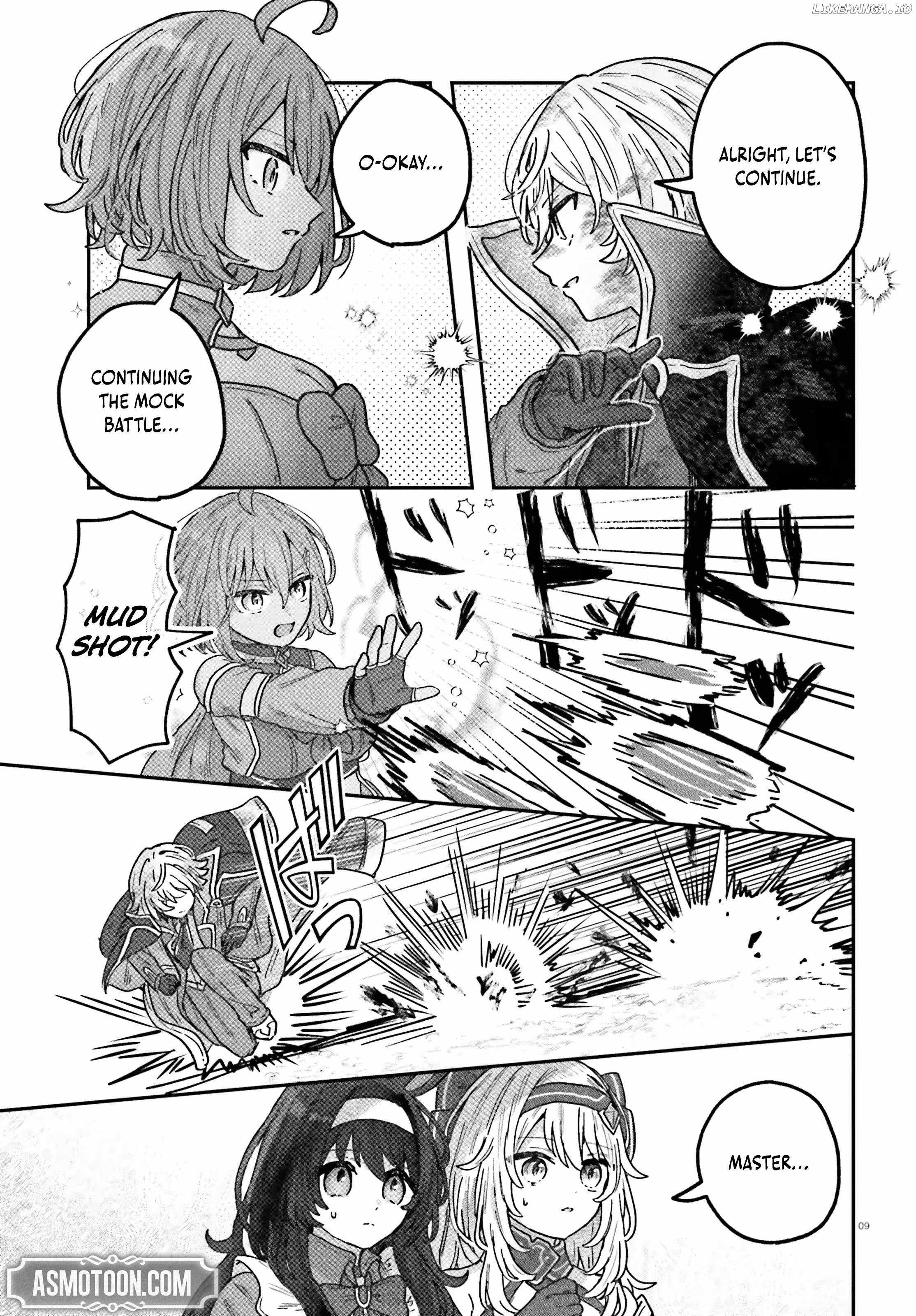 I Reincarnated as a Ruthless Villainous Aristocratic, Using My Domination Magic, I Rose to the Top of the Magical World Chapter 2.1 - Page 9