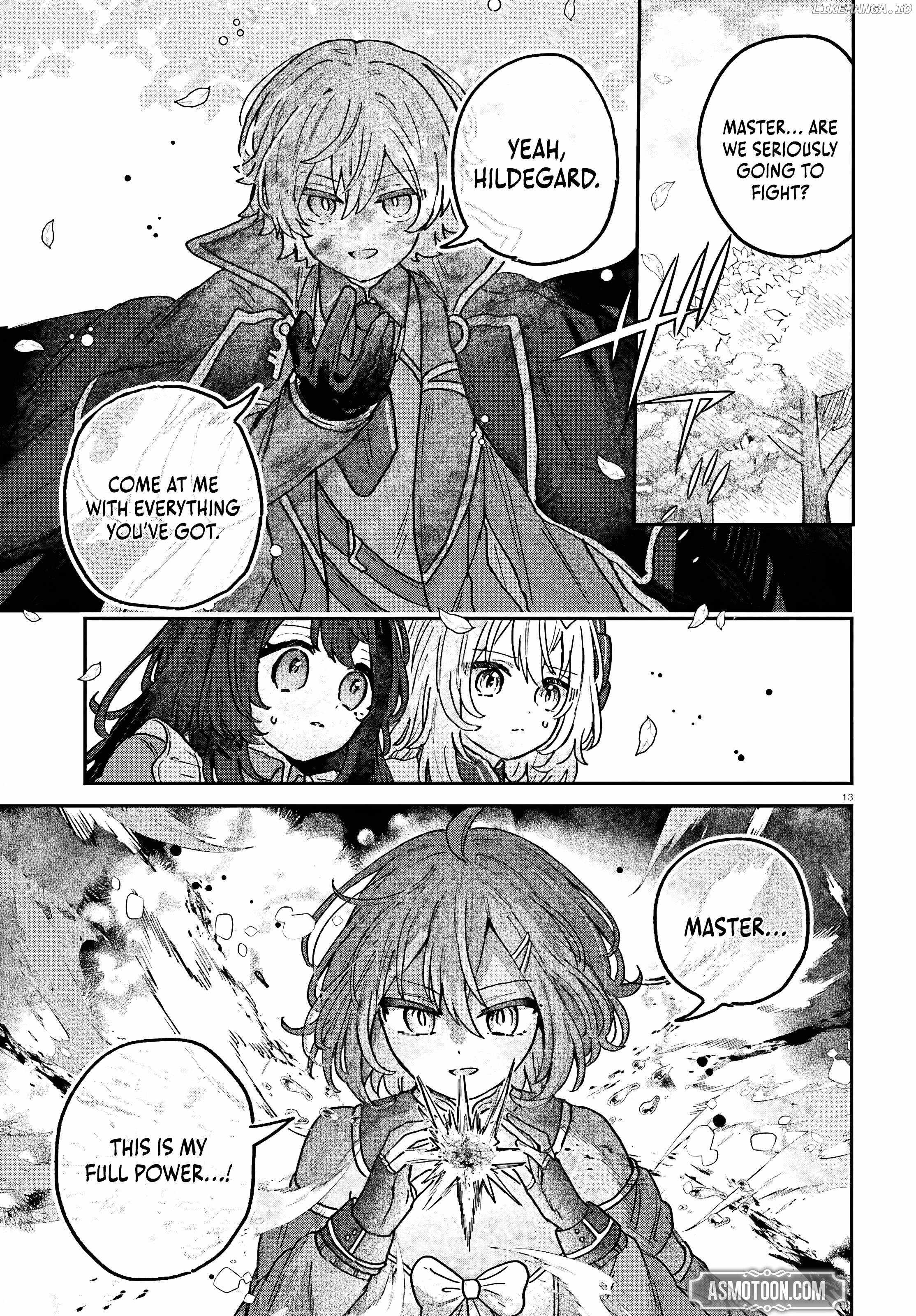 I Reincarnated as a Ruthless Villainous Aristocratic, Using My Domination Magic, I Rose to the Top of the Magical World Chapter 2.2 - Page 1