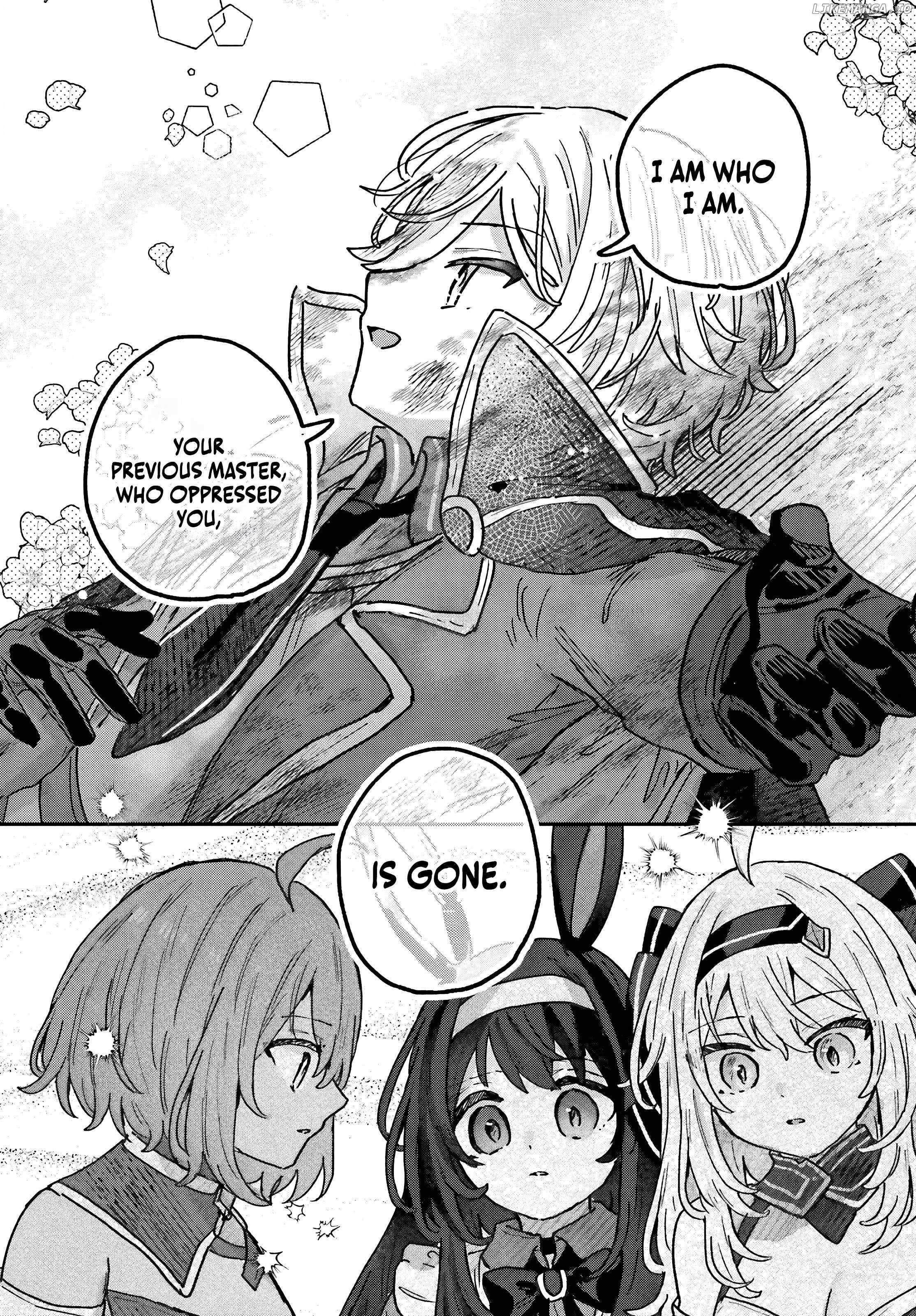 I Reincarnated as a Ruthless Villainous Aristocratic, Using My Domination Magic, I Rose to the Top of the Magical World Chapter 2.2 - Page 10