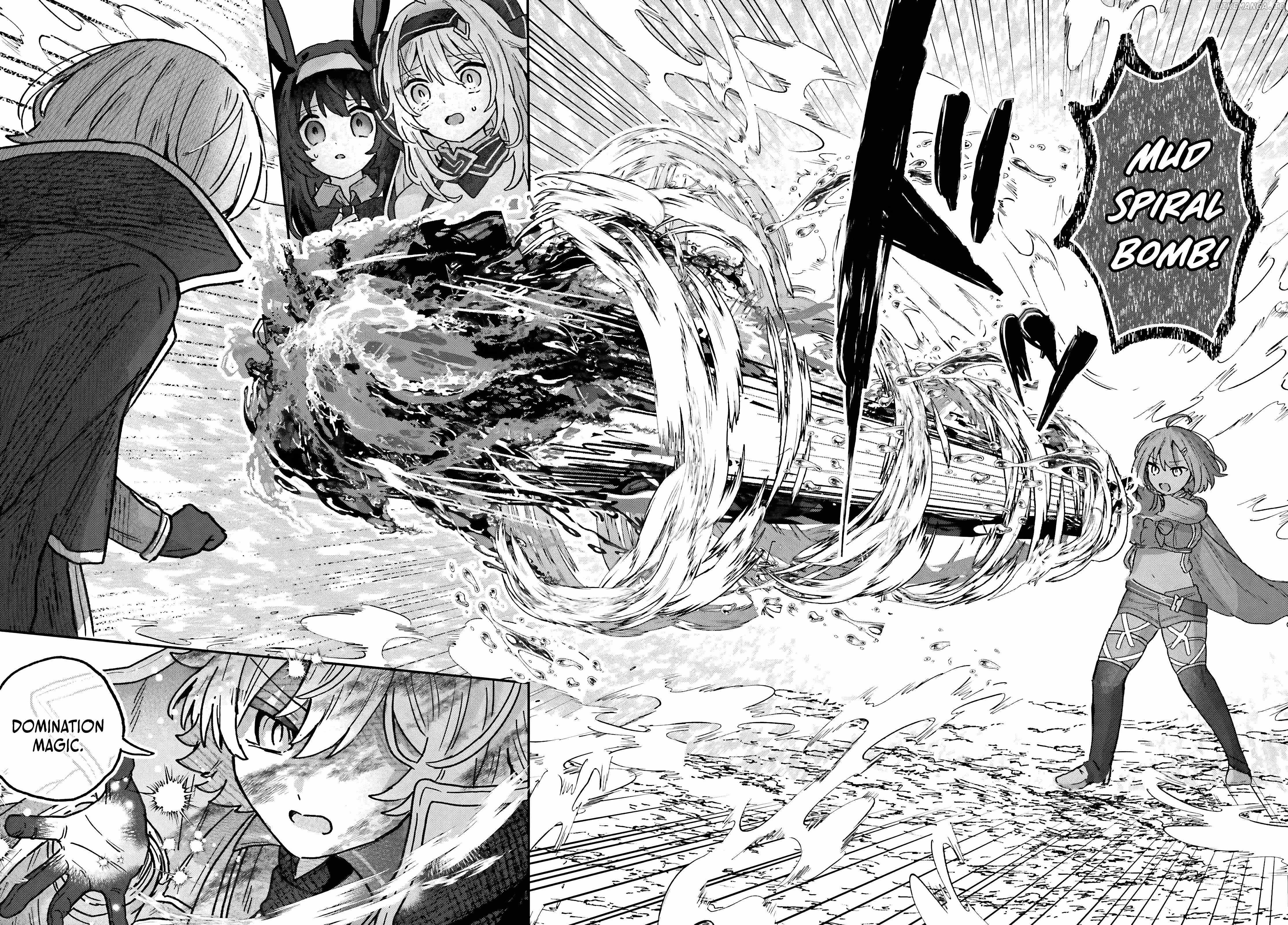 I Reincarnated as a Ruthless Villainous Aristocratic, Using My Domination Magic, I Rose to the Top of the Magical World Chapter 2.2 - Page 2