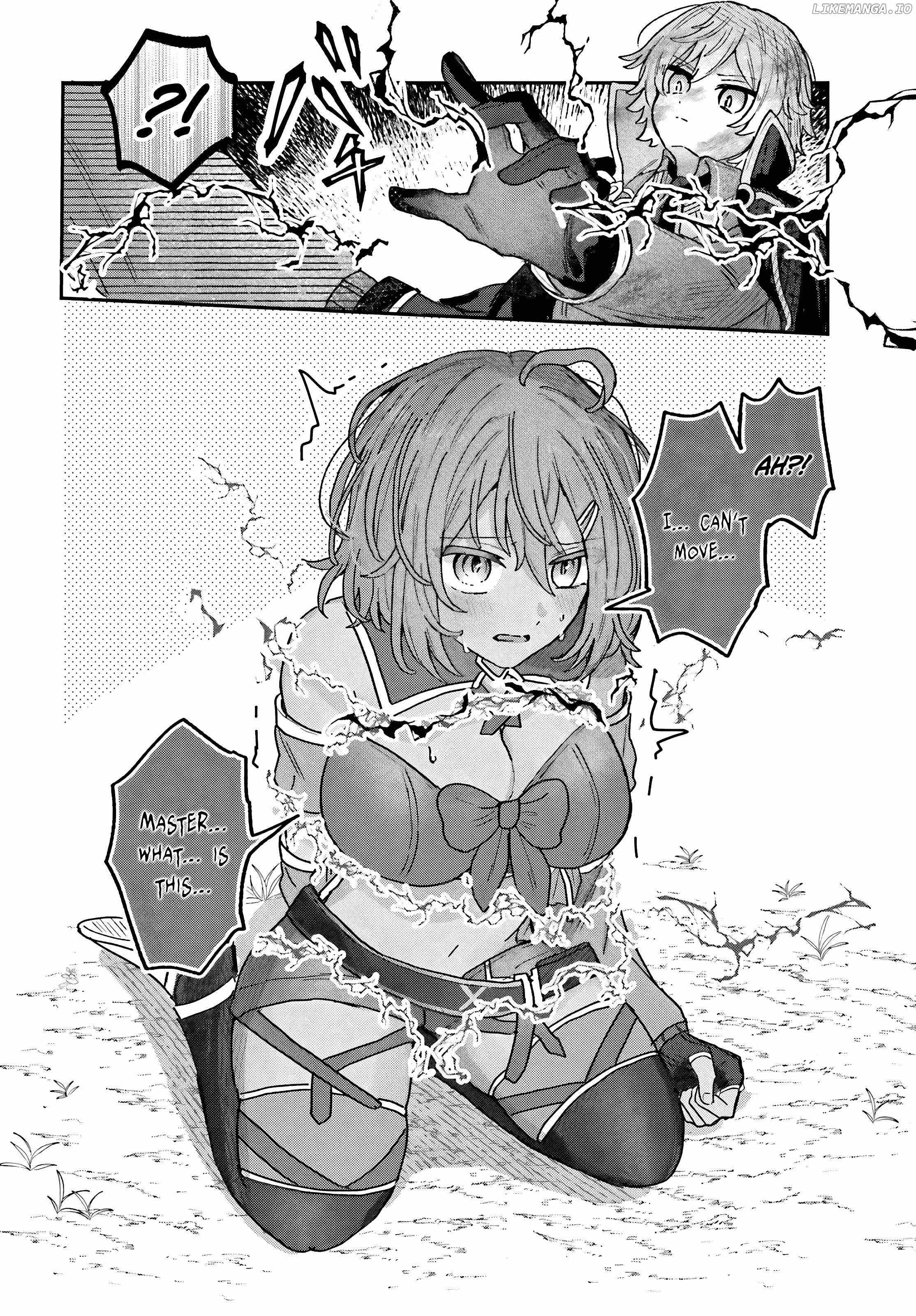 I Reincarnated as a Ruthless Villainous Aristocratic, Using My Domination Magic, I Rose to the Top of the Magical World Chapter 2.2 - Page 5