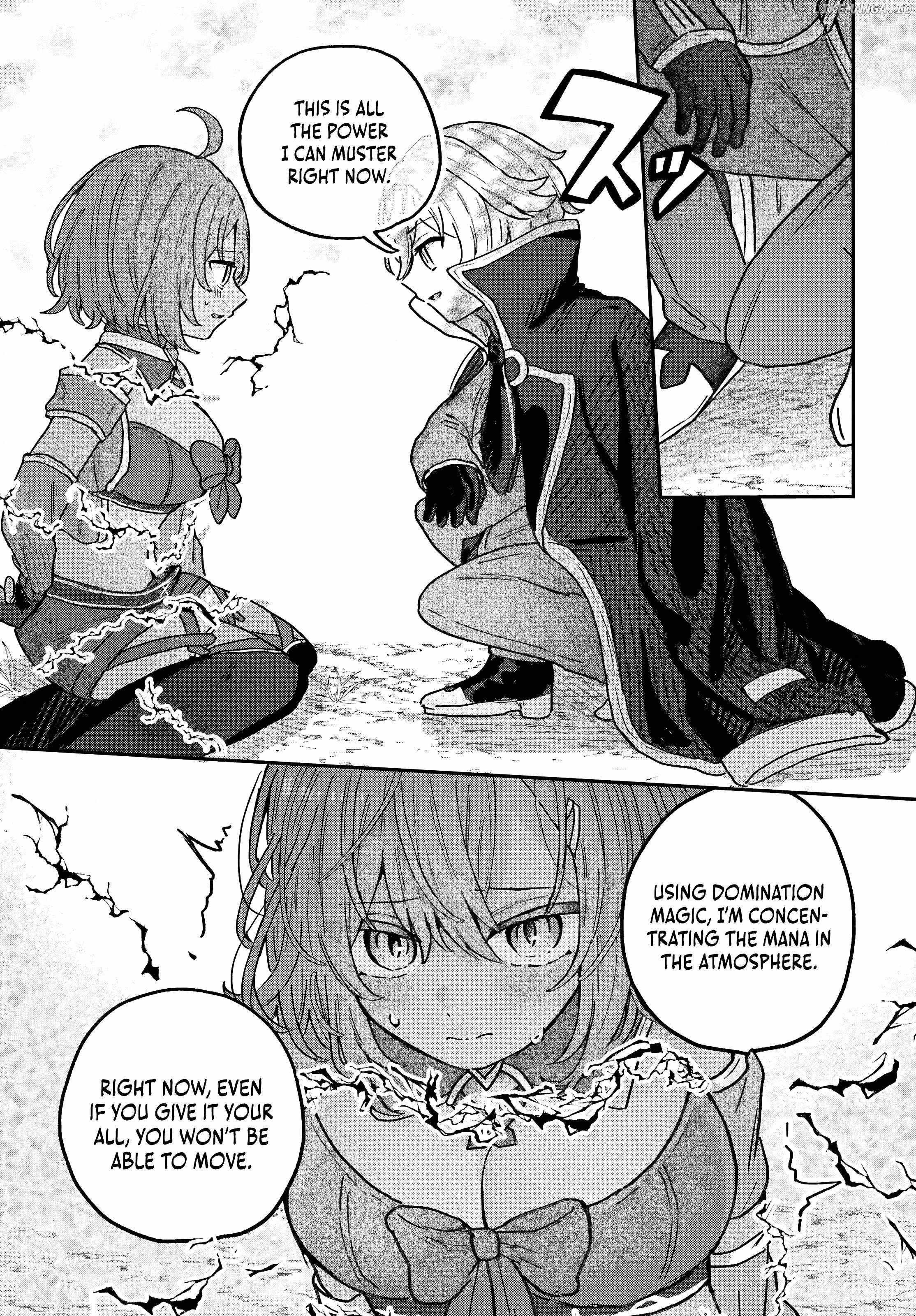 I Reincarnated as a Ruthless Villainous Aristocratic, Using My Domination Magic, I Rose to the Top of the Magical World Chapter 2.2 - Page 6