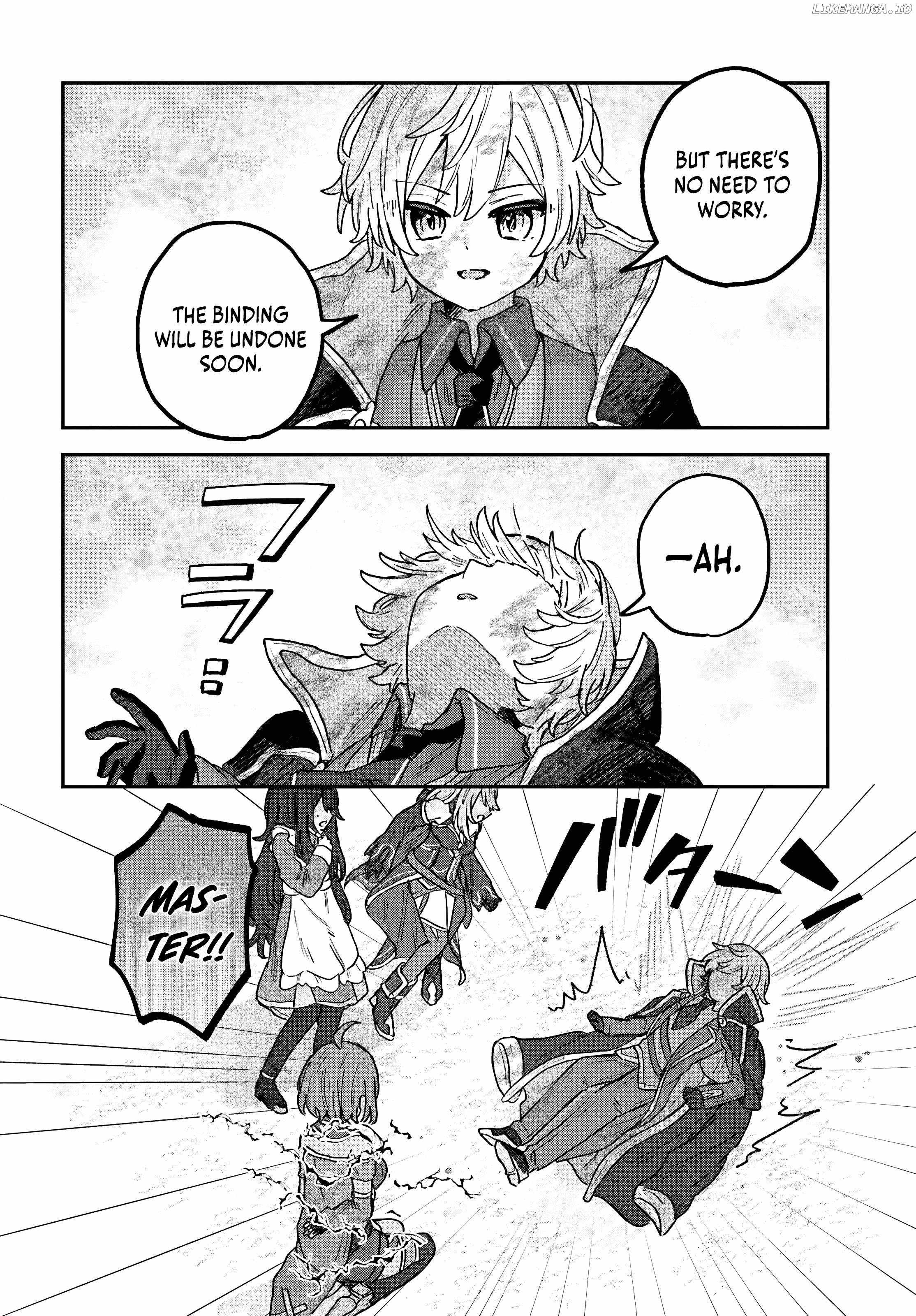 I Reincarnated as a Ruthless Villainous Aristocratic, Using My Domination Magic, I Rose to the Top of the Magical World Chapter 2.2 - Page 7