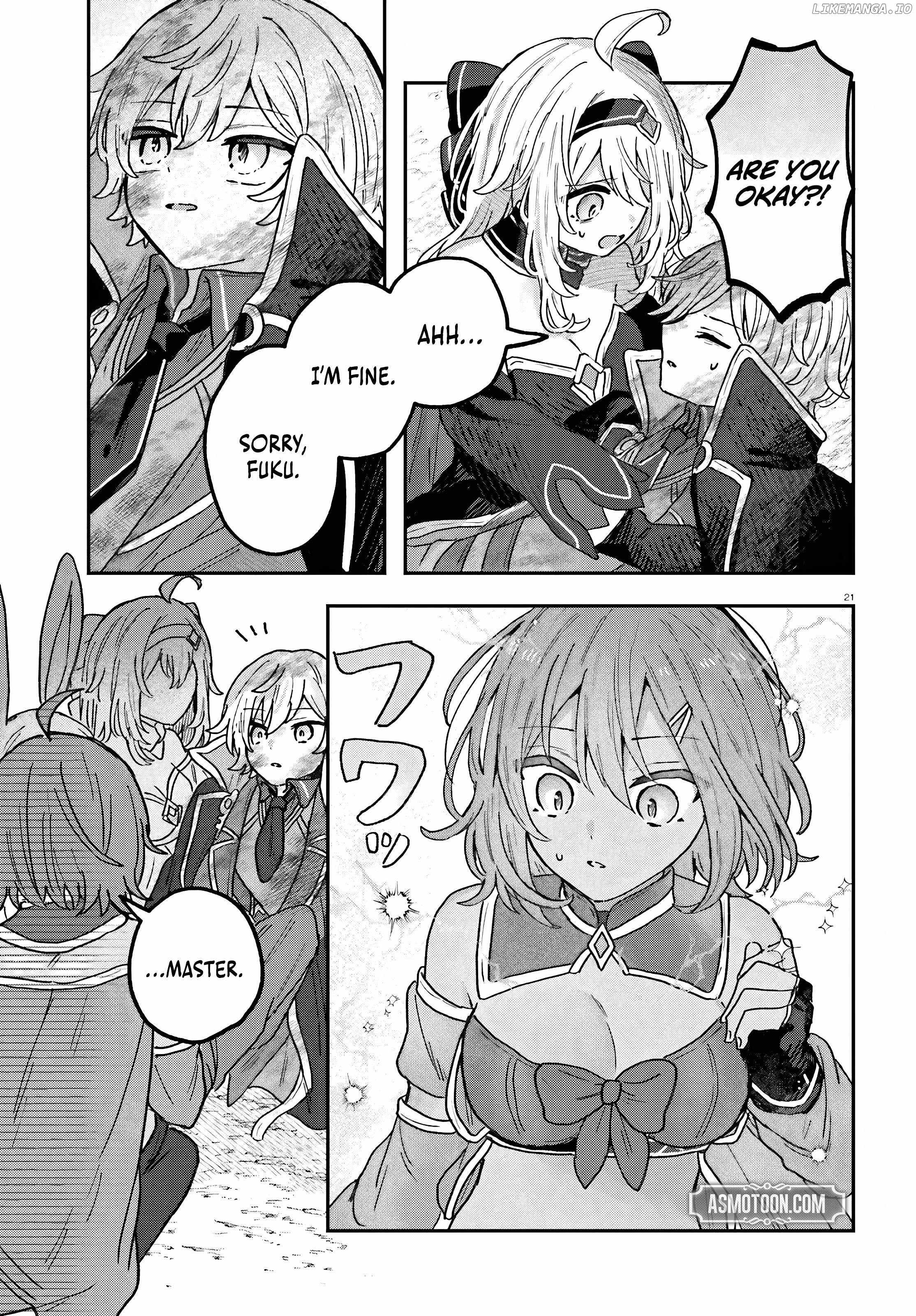 I Reincarnated as a Ruthless Villainous Aristocratic, Using My Domination Magic, I Rose to the Top of the Magical World Chapter 2.2 - Page 8